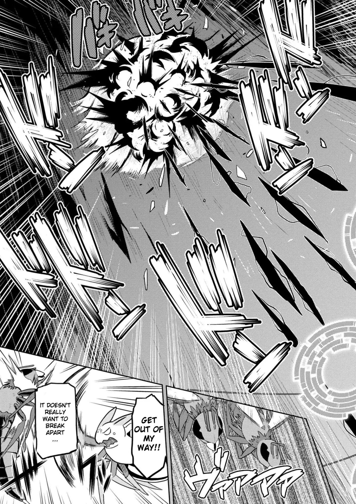 Kumo Desu Ga, Nani Ka? Chapter 33.1 - Page 3 in English