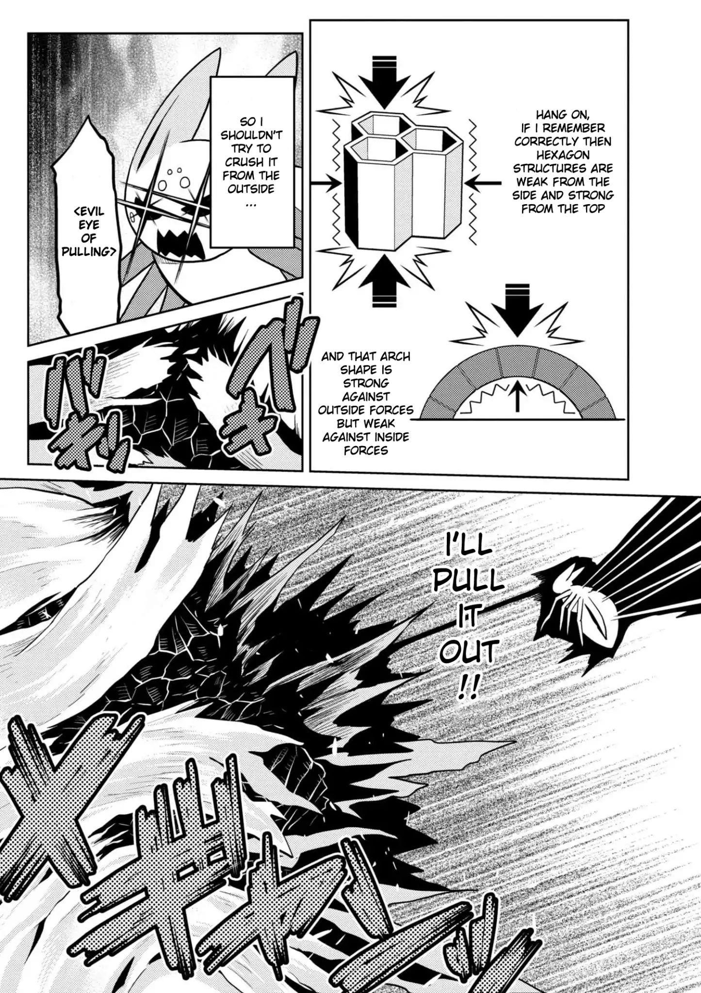Kumo Desu Ga, Nani Ka? Chapter 33.1 - Page 4 in English