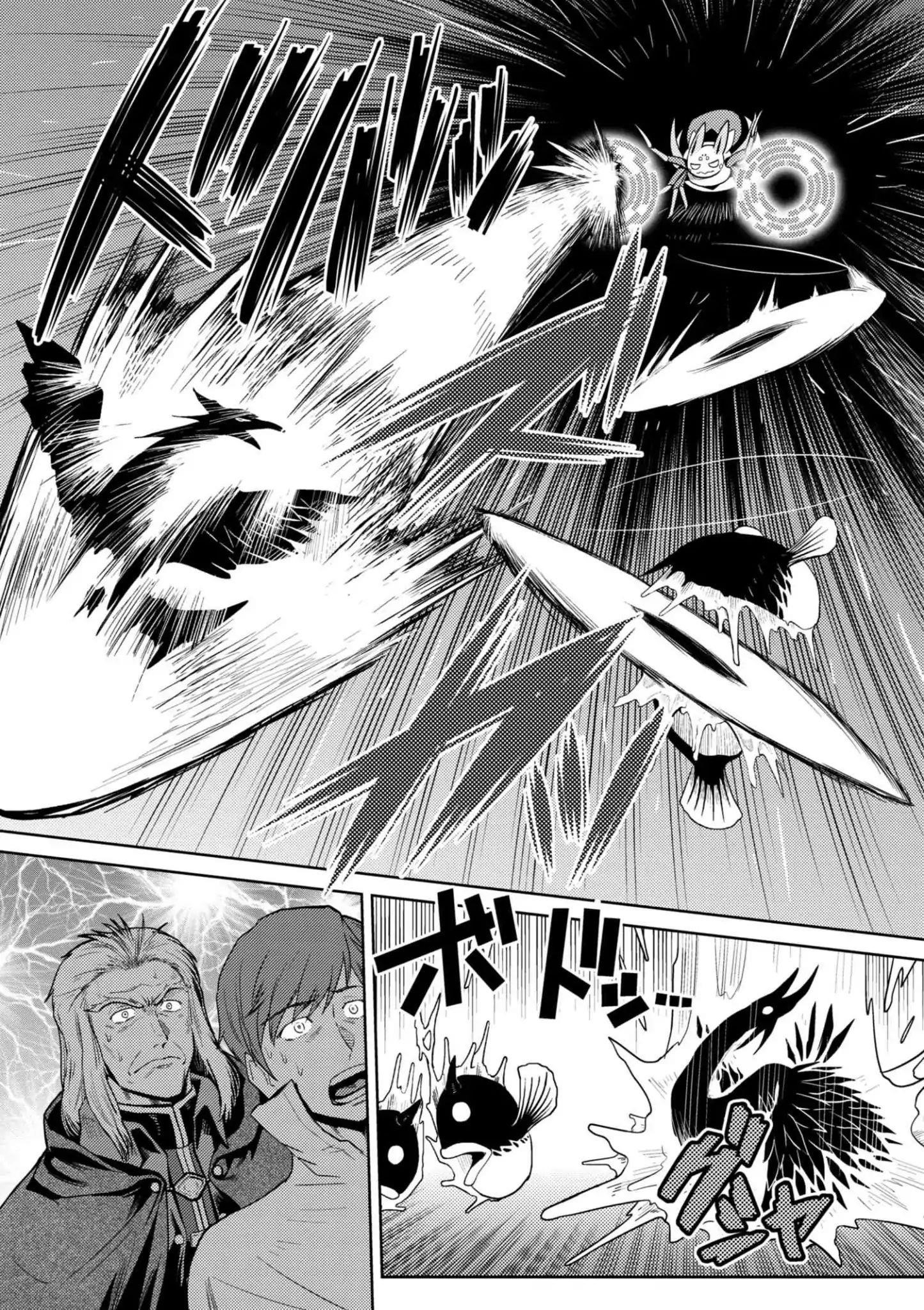 Kumo Desu Ga, Nani Ka? Chapter 33.2 - Page 11 in English