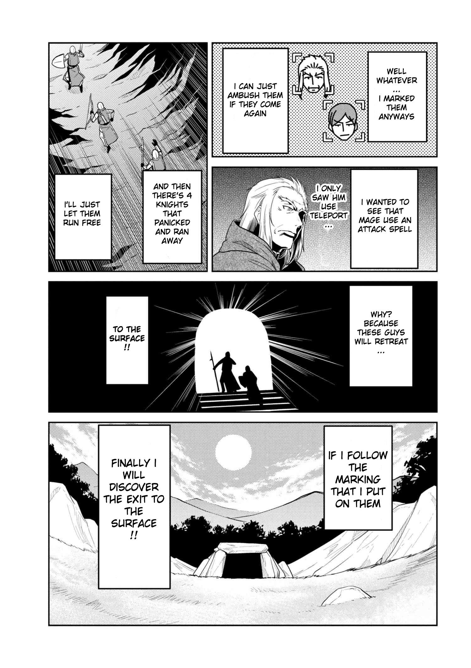 Kumo Desu Ga, Nani Ka? Chapter 34.1 - Page 9 in English