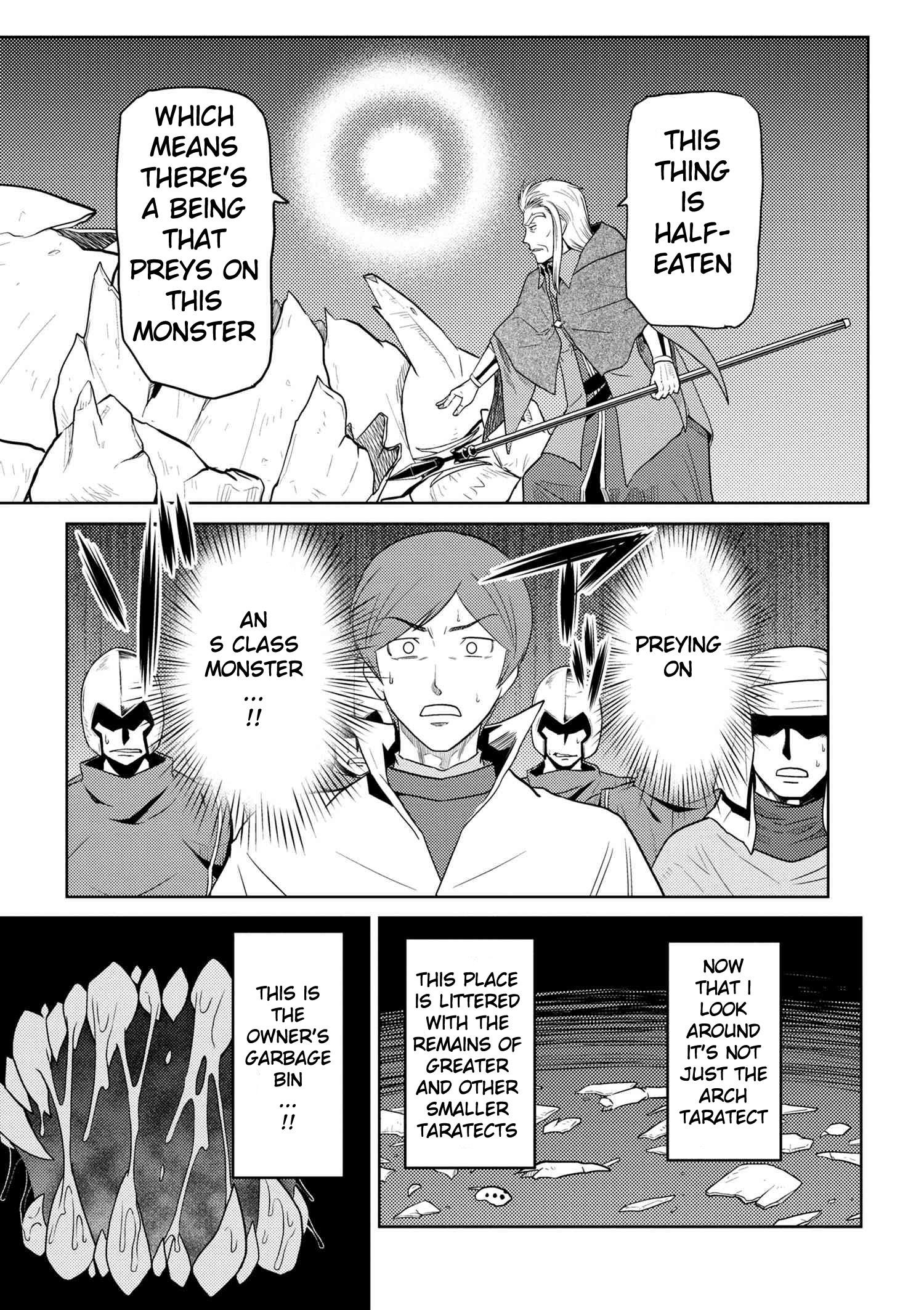 Kumo Desu Ga, Nani Ka? Chapter 35.1 - Page 3 in English