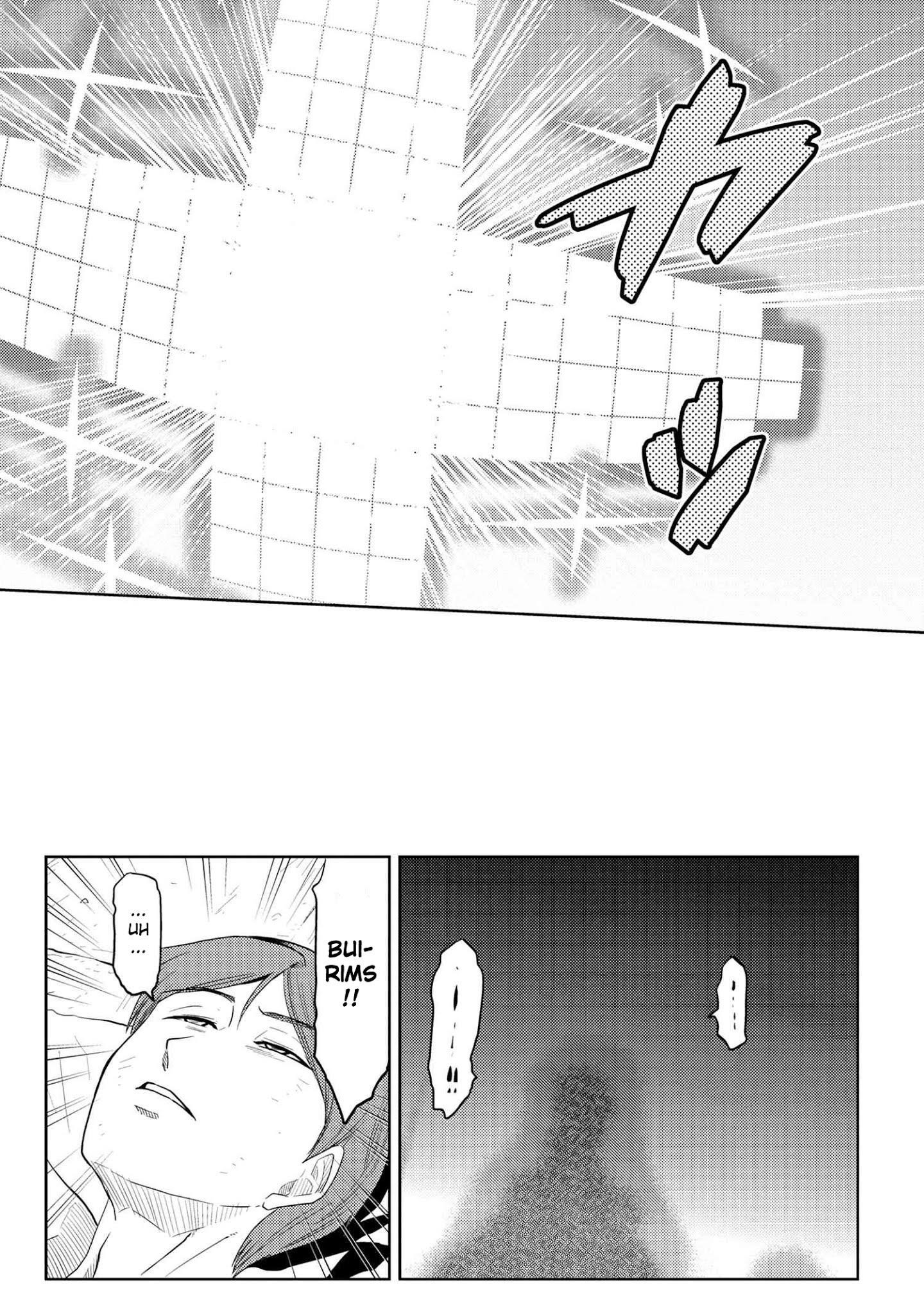 Kumo Desu Ga, Nani Ka? Chapter 35.2 - Page 15 in English