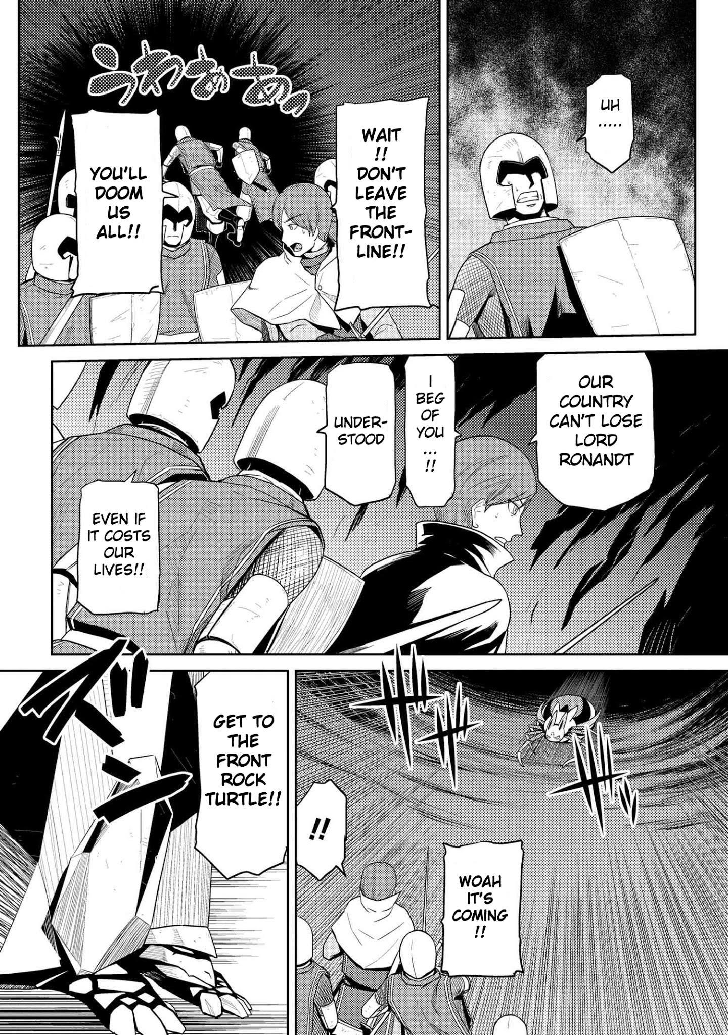 Kumo Desu Ga, Nani Ka? Chapter 35.2 - Page 6 in English