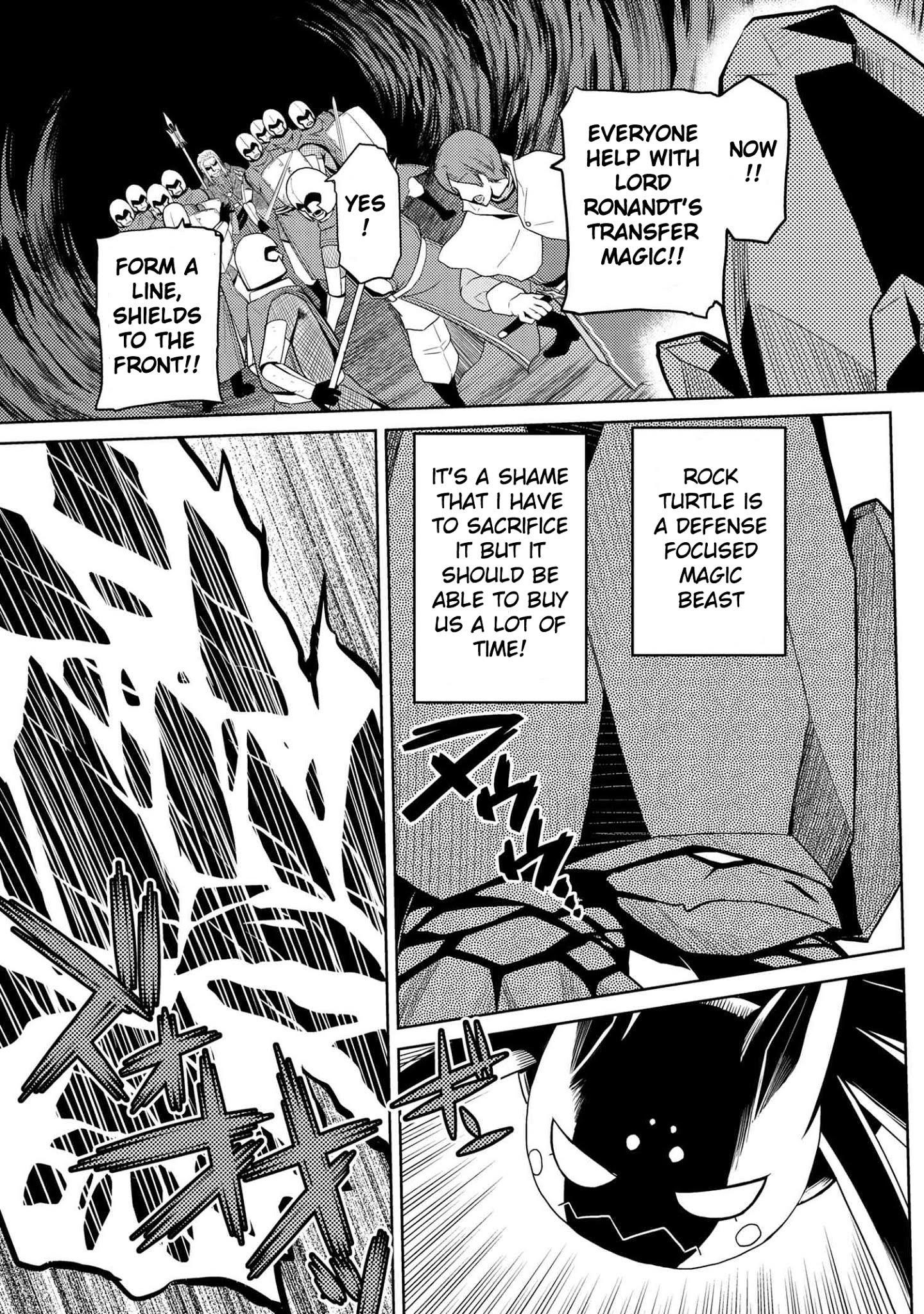 Kumo Desu Ga, Nani Ka? Chapter 35.2 - Page 7 in English
