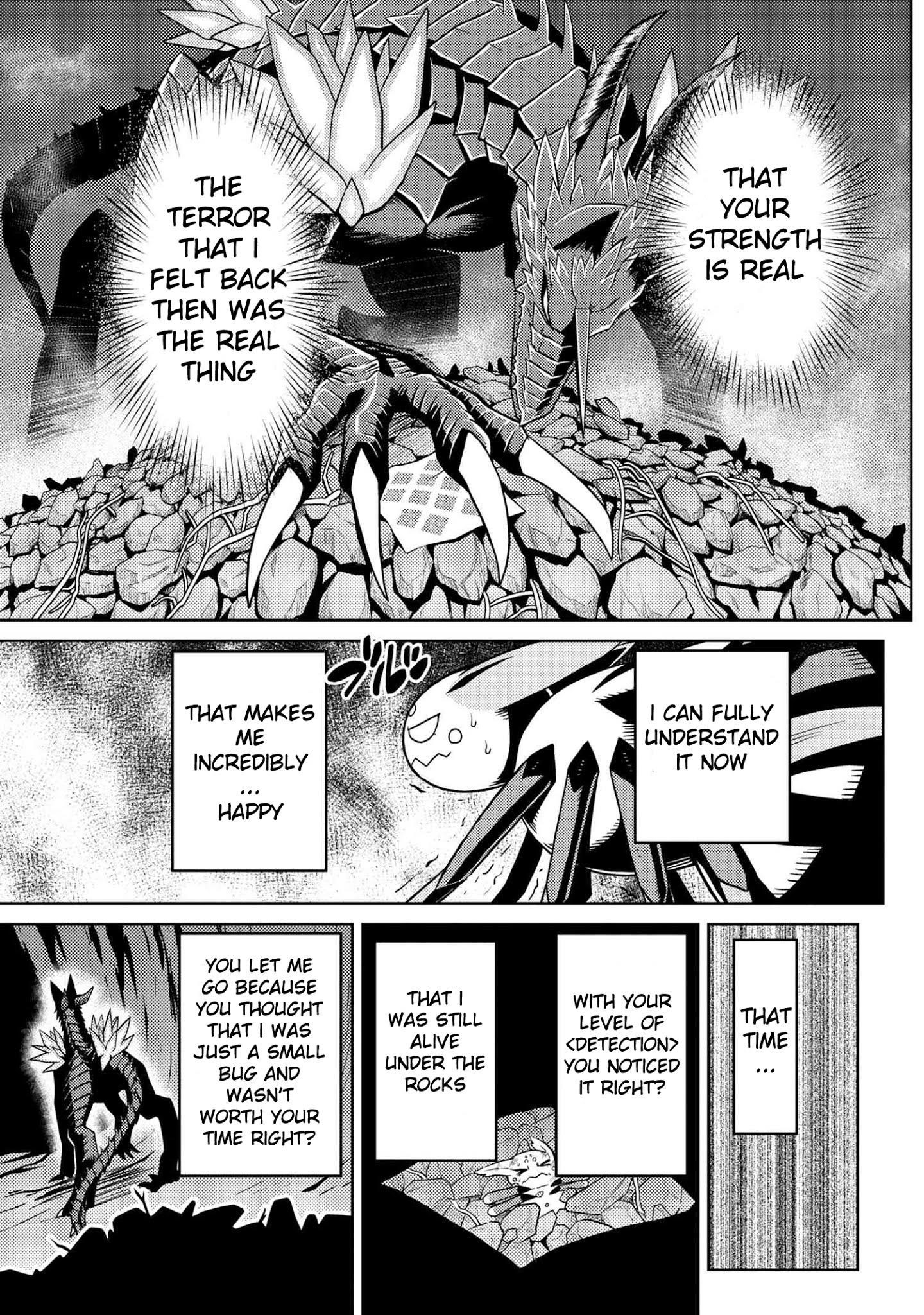 Kumo Desu Ga, Nani Ka? Chapter 36.1 - Page 11 in English
