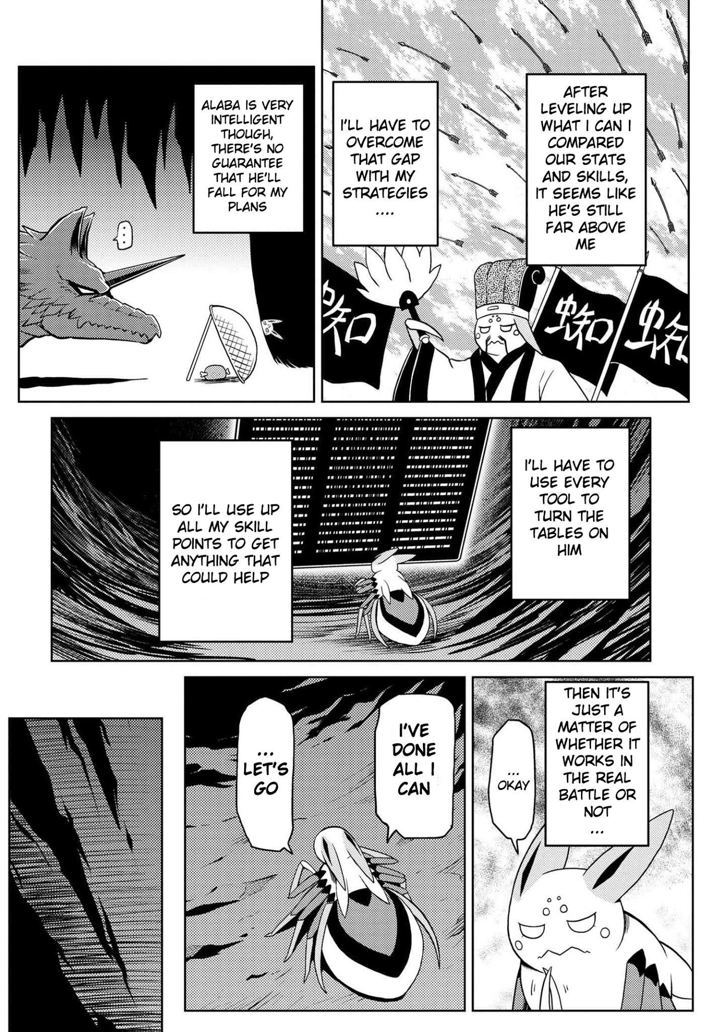 Kumo Desu Ga, Nani Ka? Chapter 36.1 - Page 6 in English