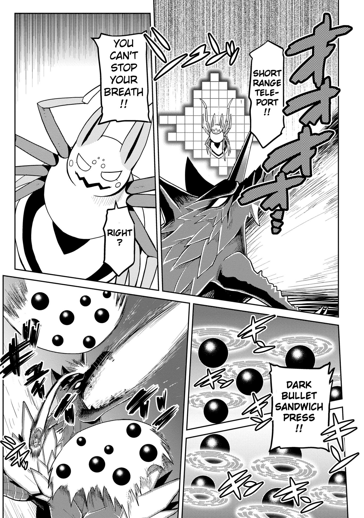 Kumo Desu Ga, Nani Ka? Chapter 36.2 - Page 10 in English