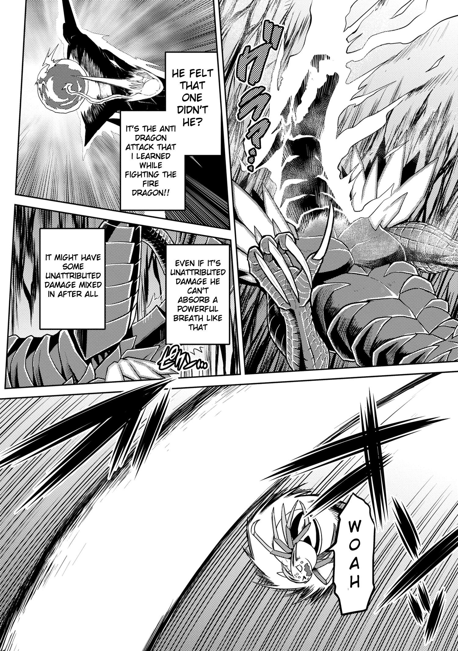Kumo Desu Ga, Nani Ka? Chapter 36.2 - Page 12 in English