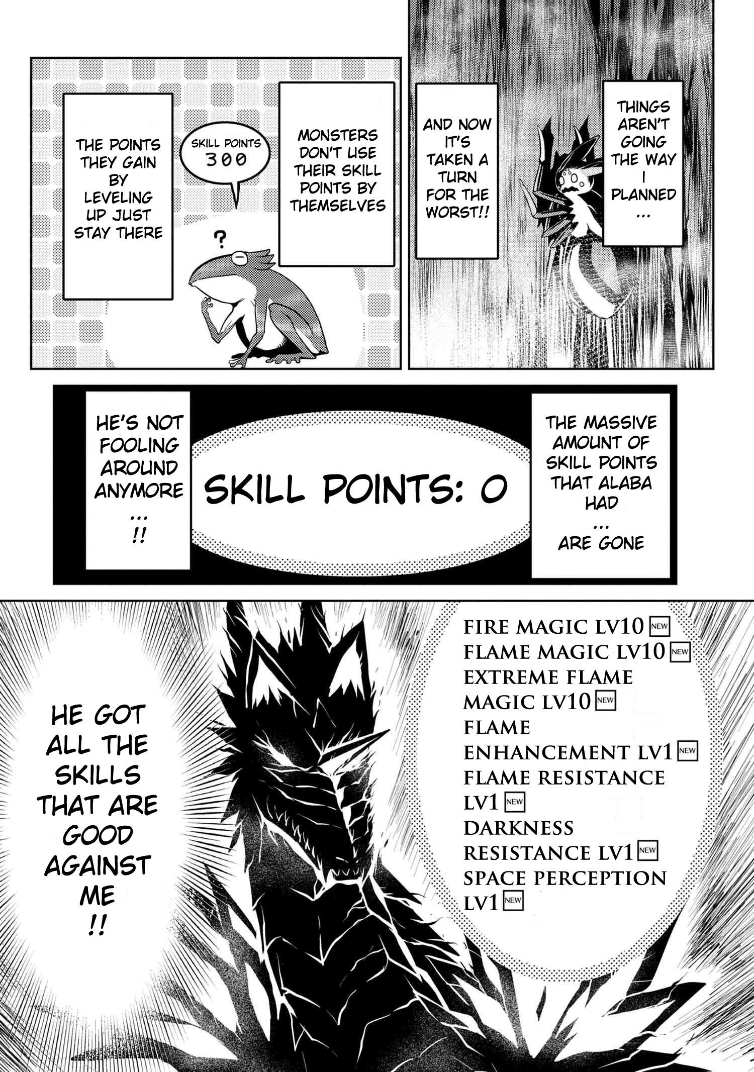 Kumo Desu Ga, Nani Ka? Chapter 37.2 - Page 9 in English