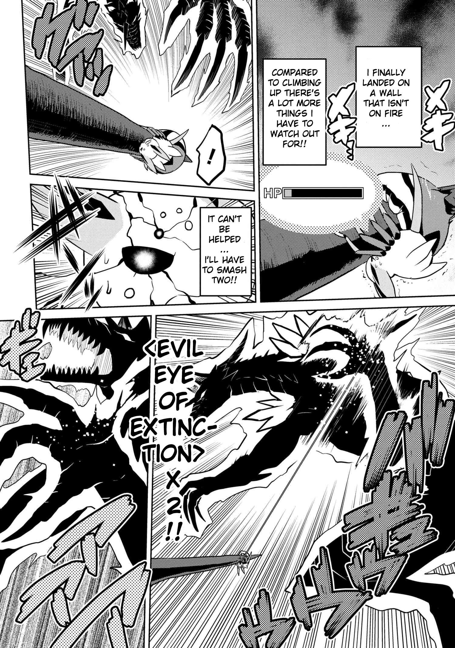 Kumo Desu Ga, Nani Ka? Chapter 38.1 - Page 7 in English
