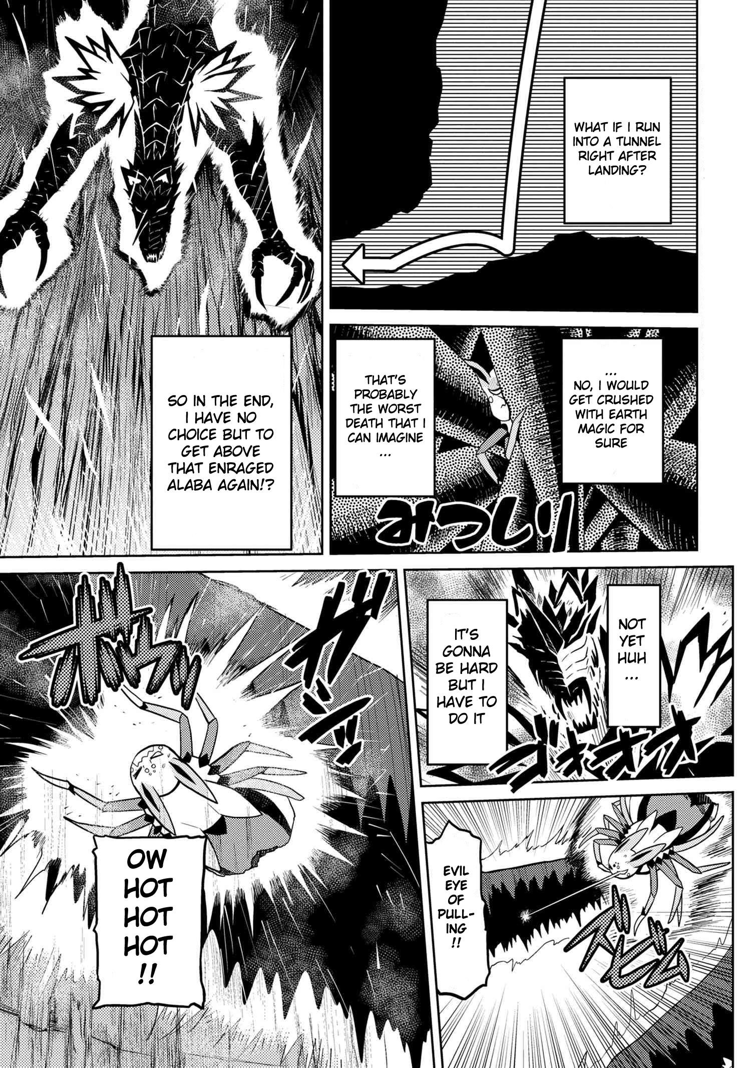 Kumo Desu Ga, Nani Ka? Chapter 38.1 - Page 9 in English