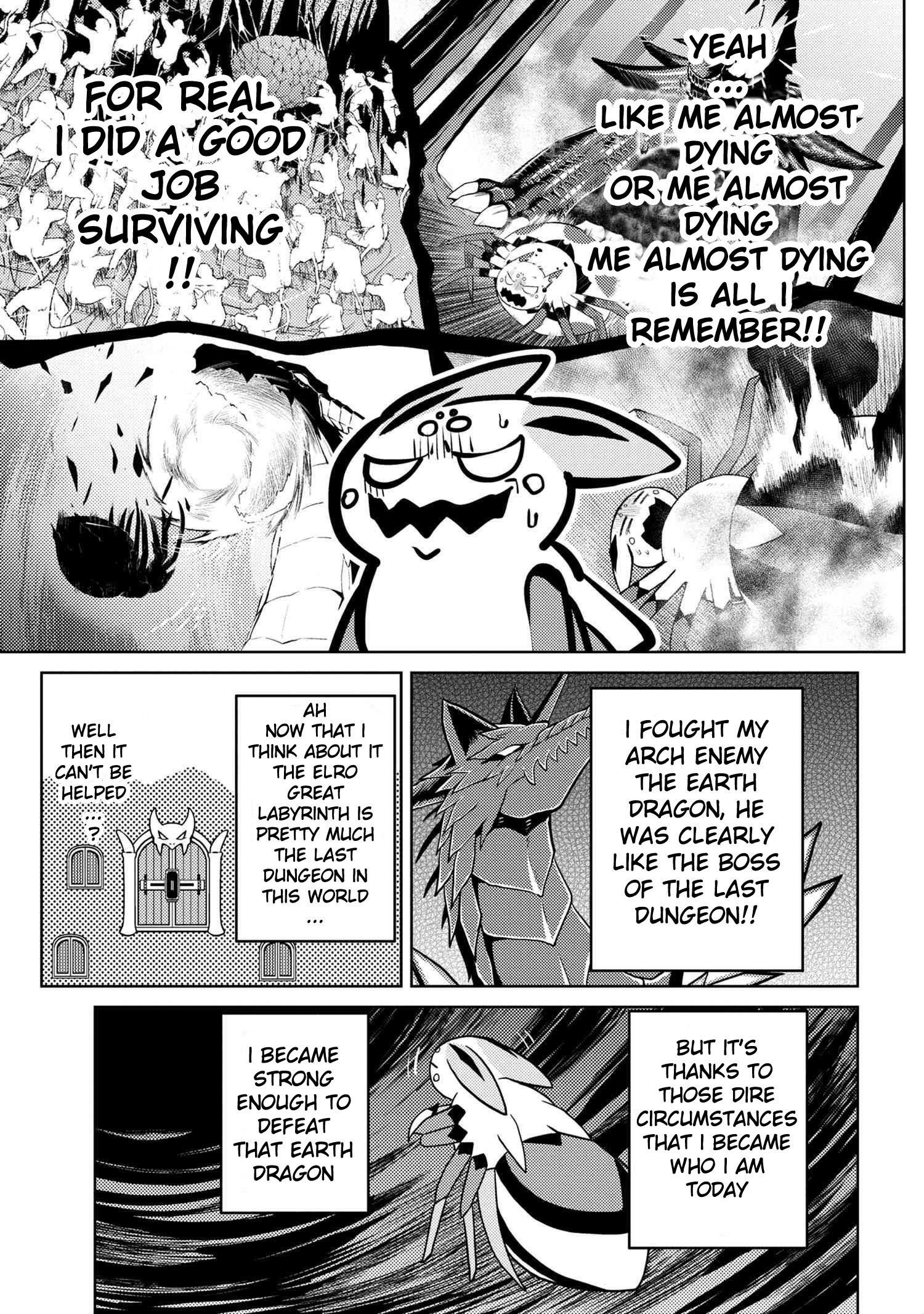 Kumo Desu Ga, Nani Ka? Chapter 39.1 - Page 3 in English