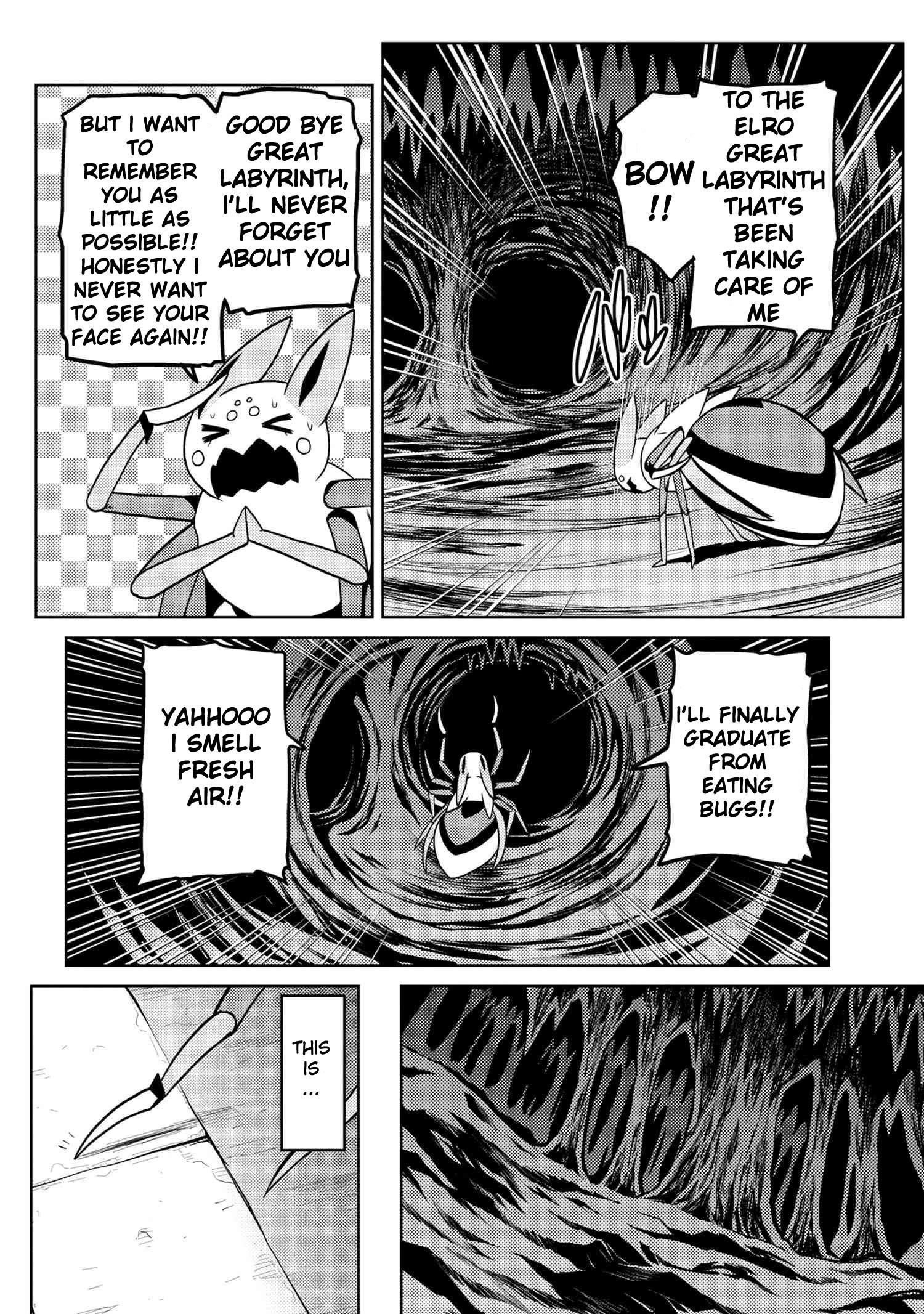 Kumo Desu Ga, Nani Ka? Chapter 39.1 - Page 4 in English
