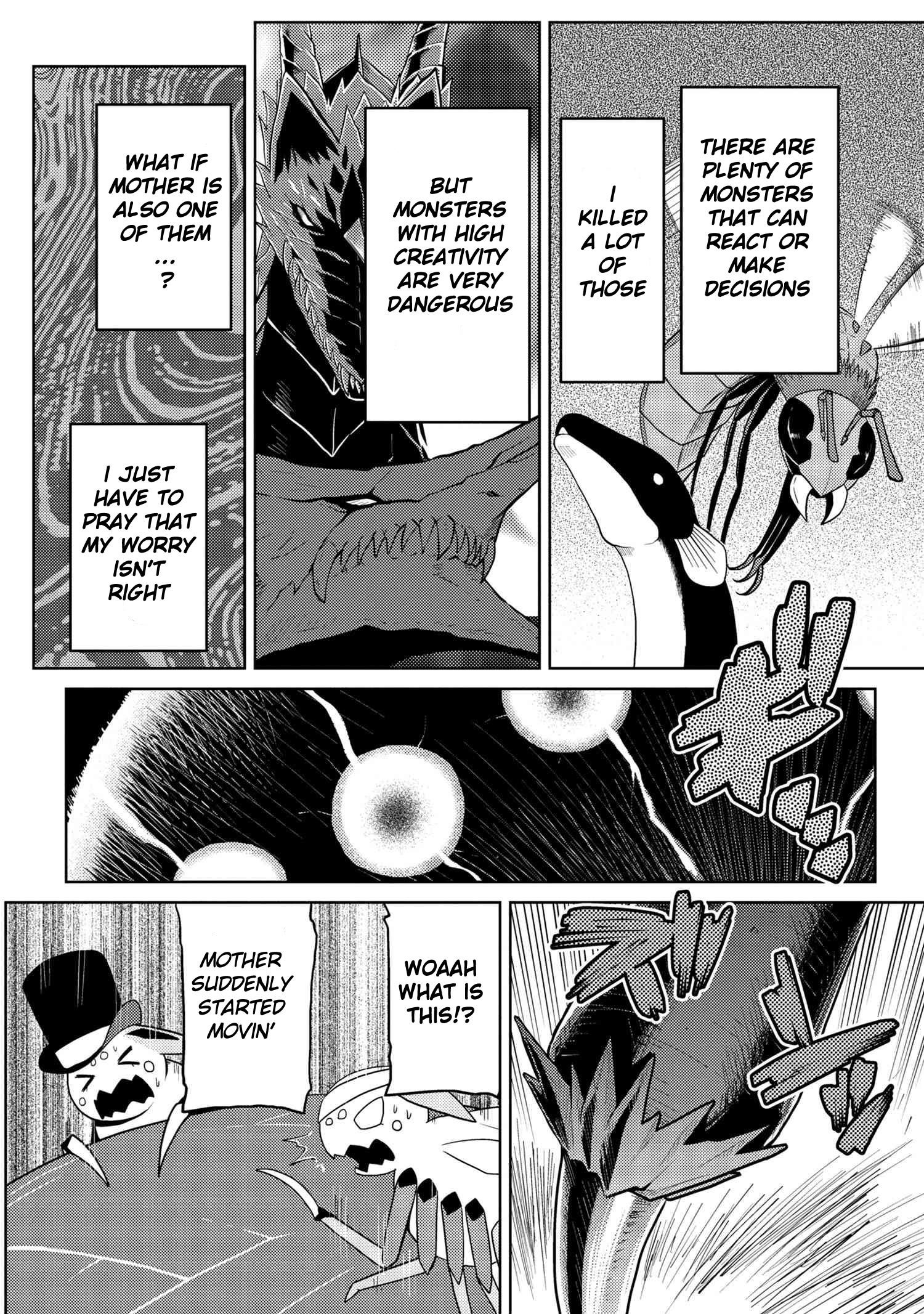 Kumo Desu Ga, Nani Ka? Chapter 39.2 - Page 10 in English