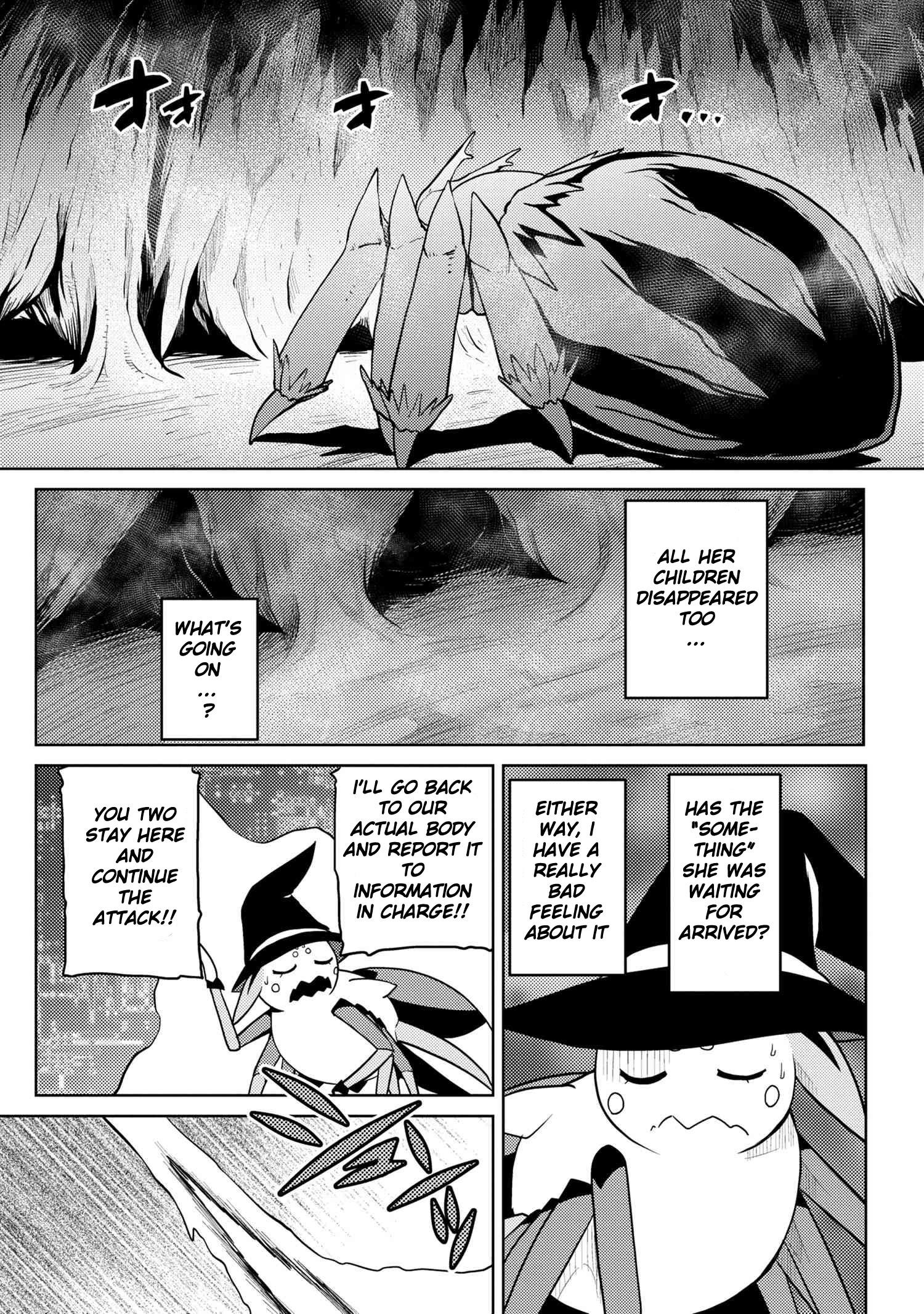 Kumo Desu Ga, Nani Ka? Chapter 39.2 - Page 12 in English