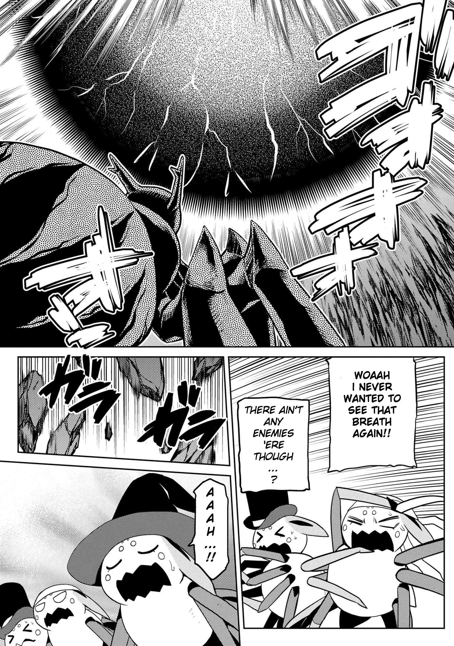 Kumo Desu Ga, Nani Ka? Chapter 39.2 - Page 15 in English