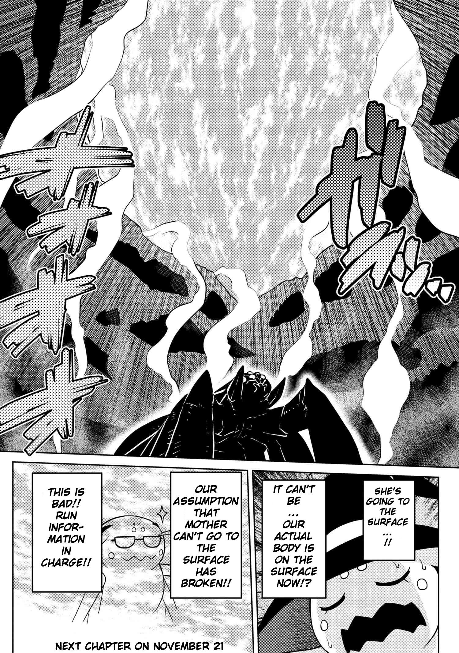 Kumo Desu Ga, Nani Ka? Chapter 39.2 - Page 16 in English