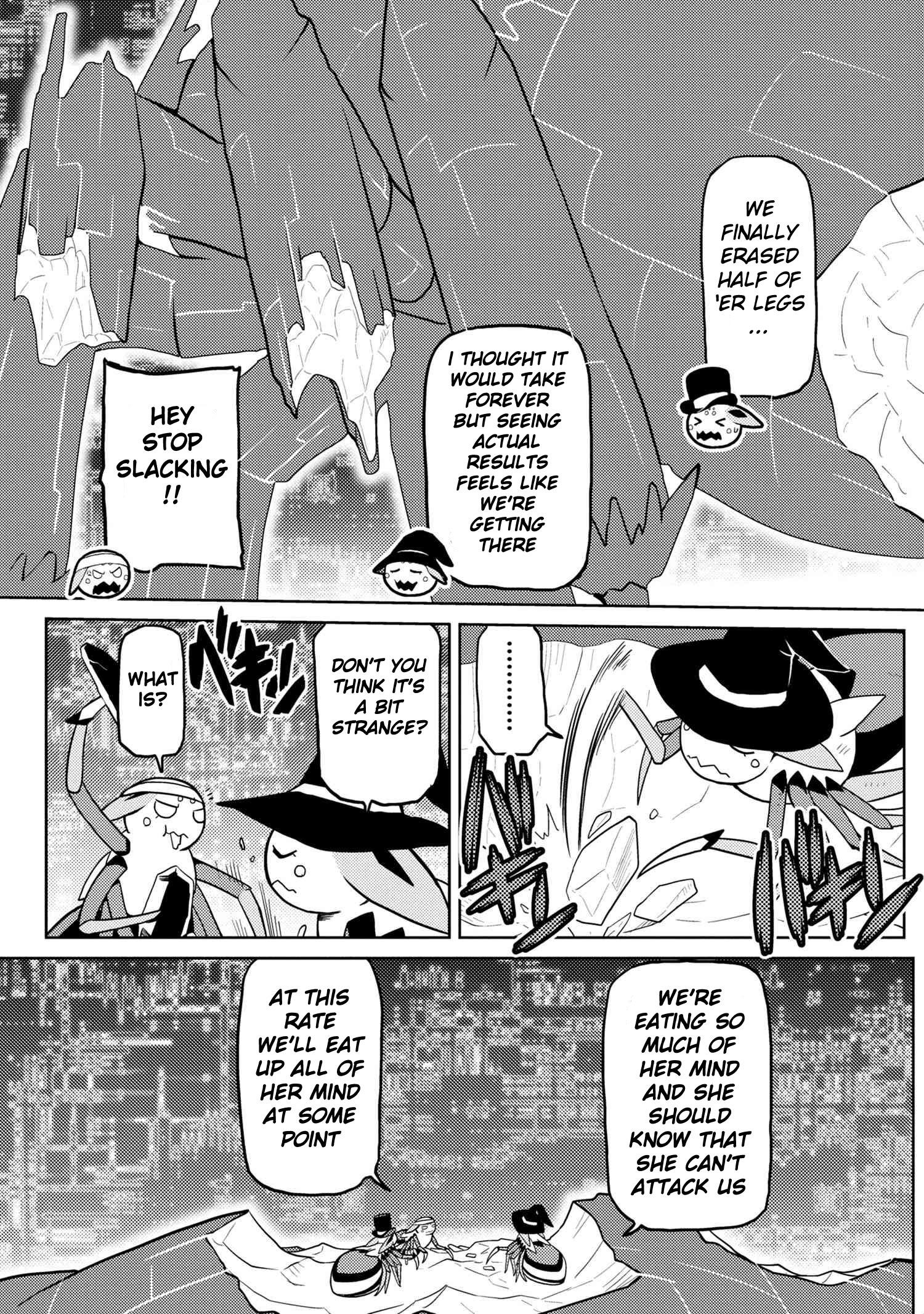 Kumo Desu Ga, Nani Ka? Chapter 39.2 - Page 7 in English