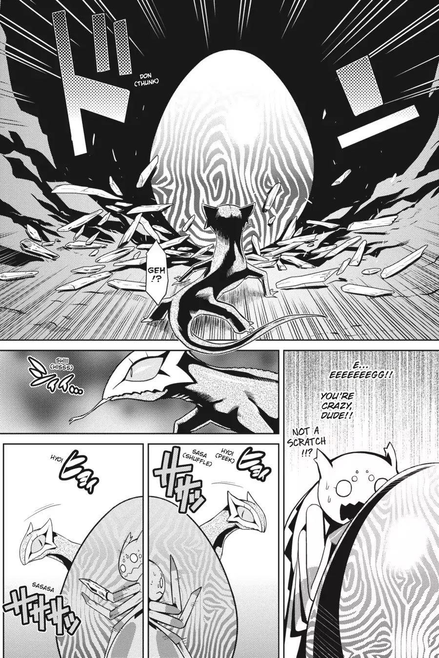 Kumo Desu Ga, Nani Ka? Chapter 4 - Page 13 in English