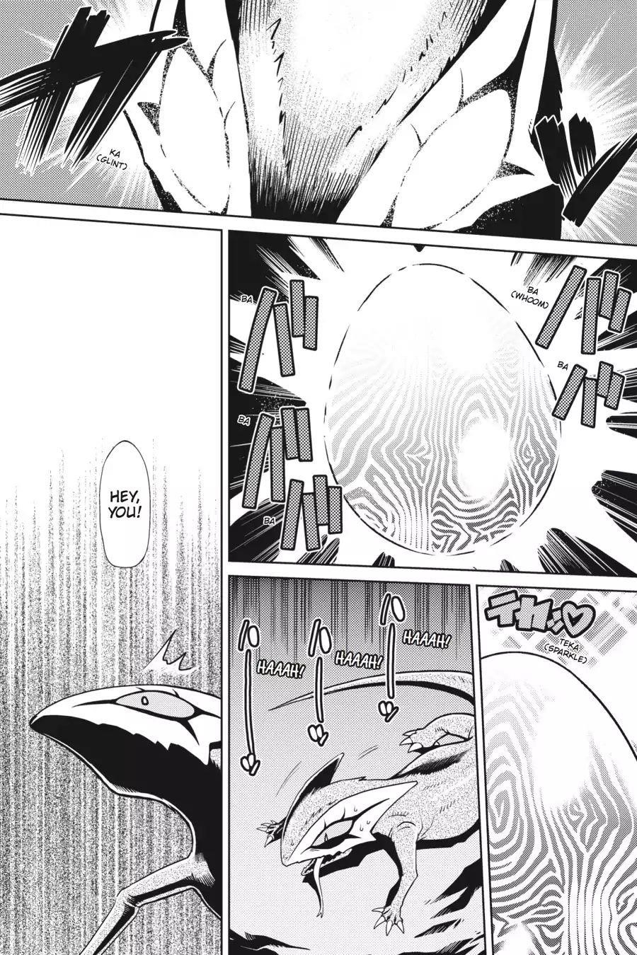 Kumo Desu Ga, Nani Ka? Chapter 4 - Page 14 in English