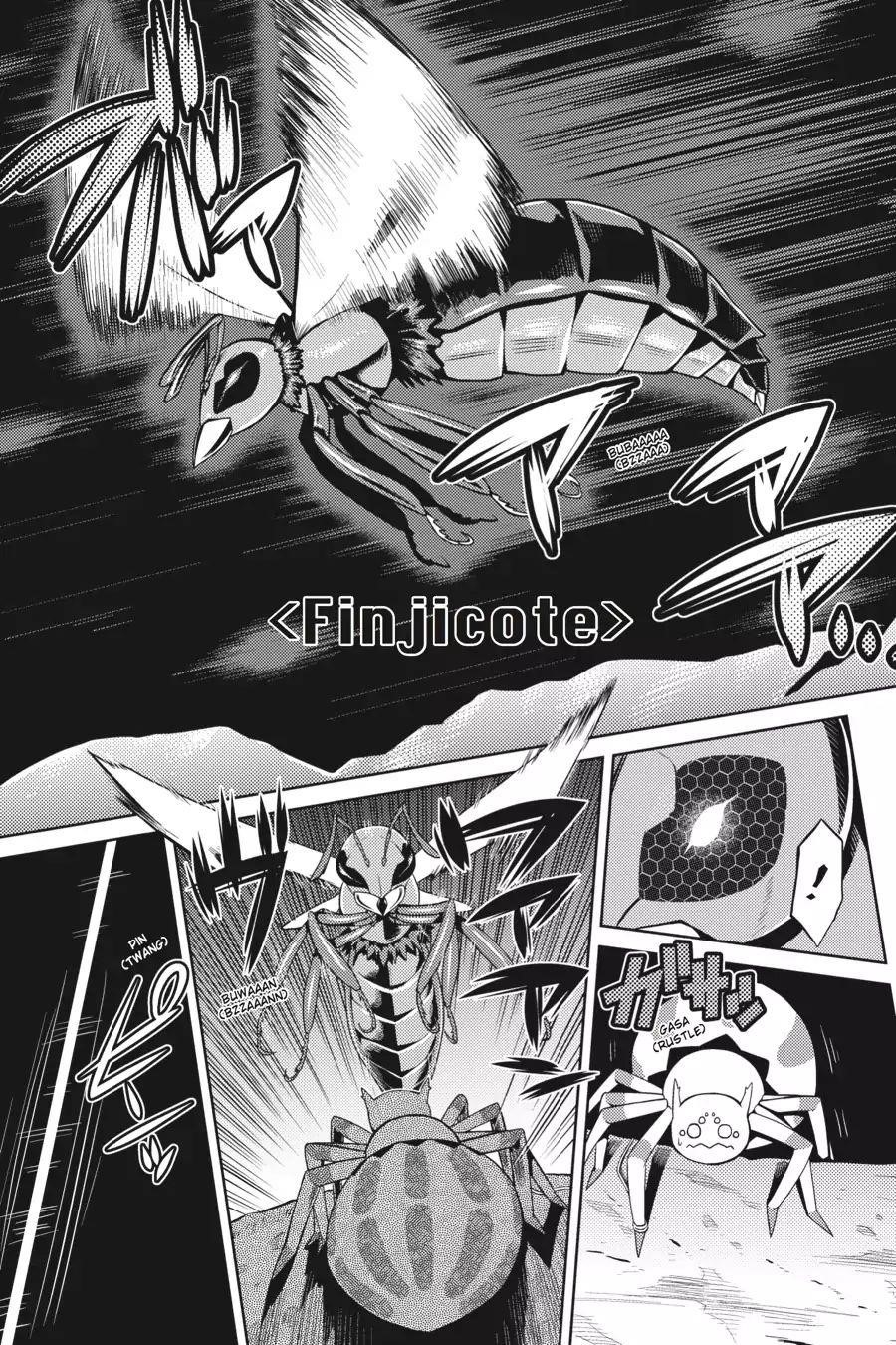 Kumo Desu Ga, Nani Ka? Chapter 4 - Page 7 in English
