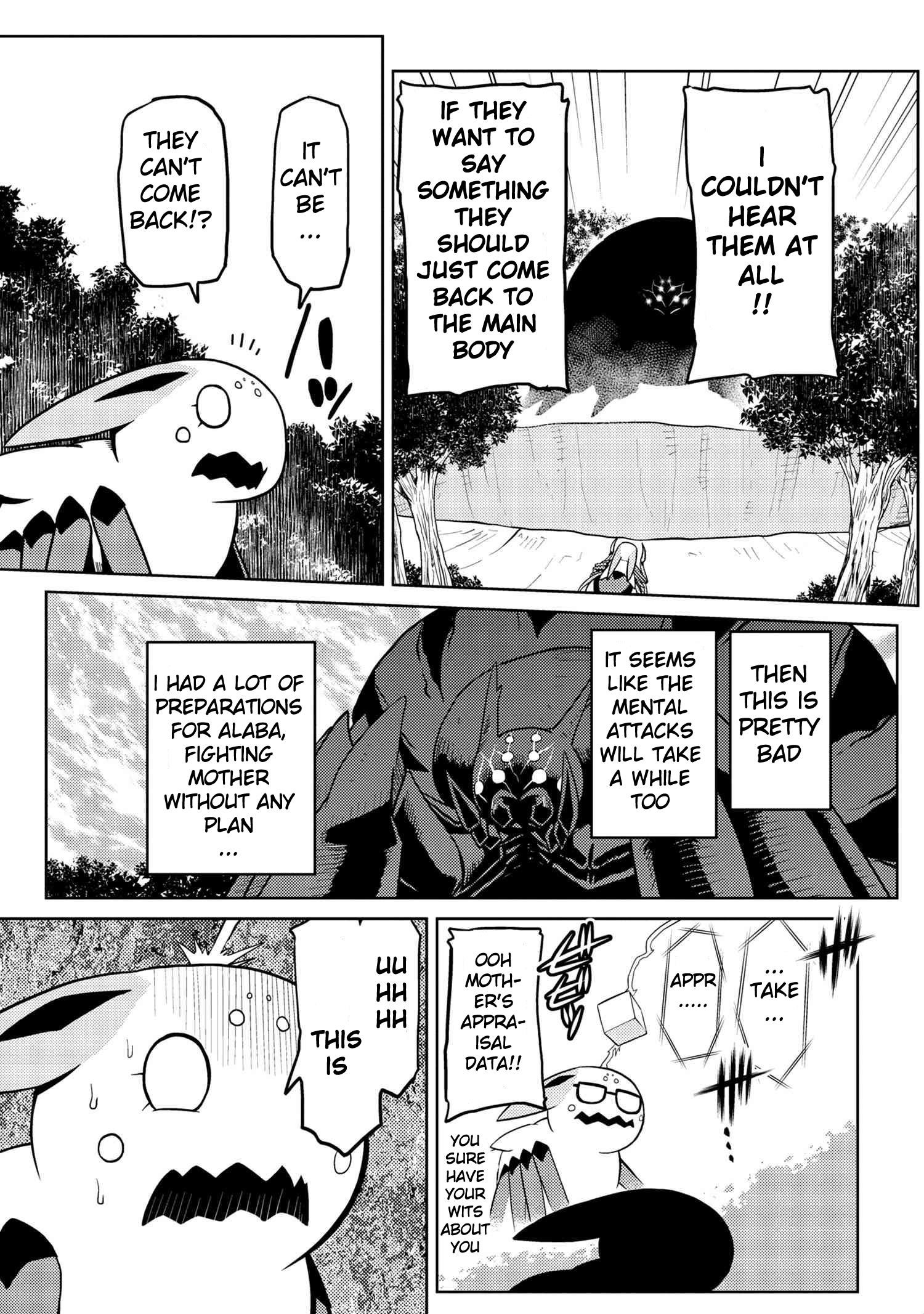Kumo Desu Ga, Nani Ka? Chapter 40.1 - Page 9 in English