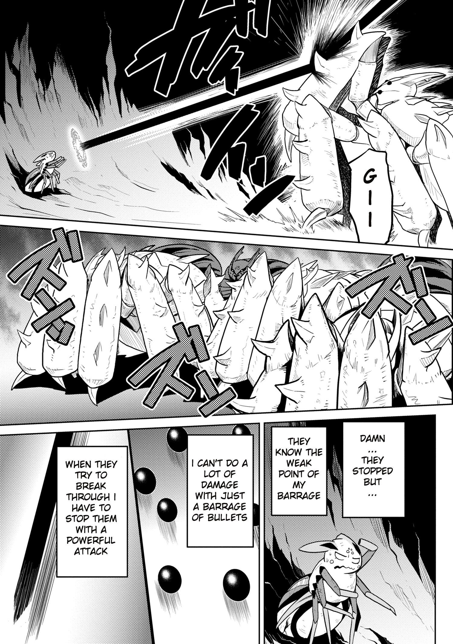 Kumo Desu Ga, Nani Ka? Chapter 41.1 - Page 7 in English