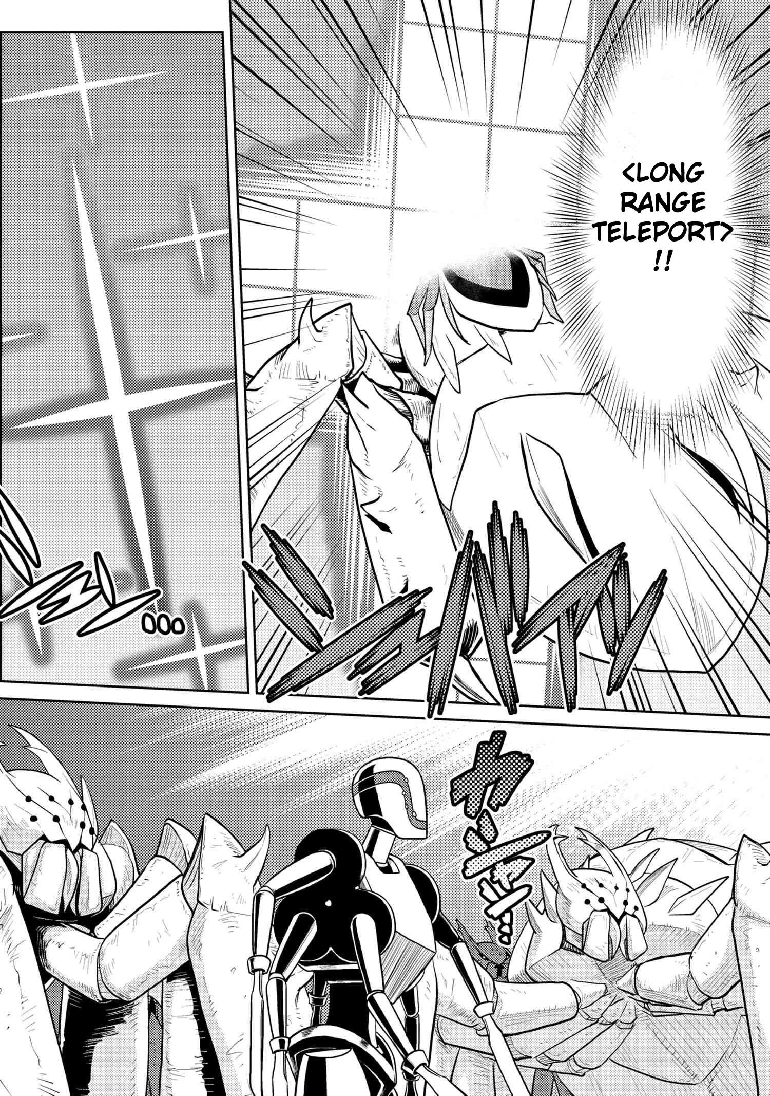 Kumo Desu Ga, Nani Ka? Chapter 42.1 - Page 6 in English
