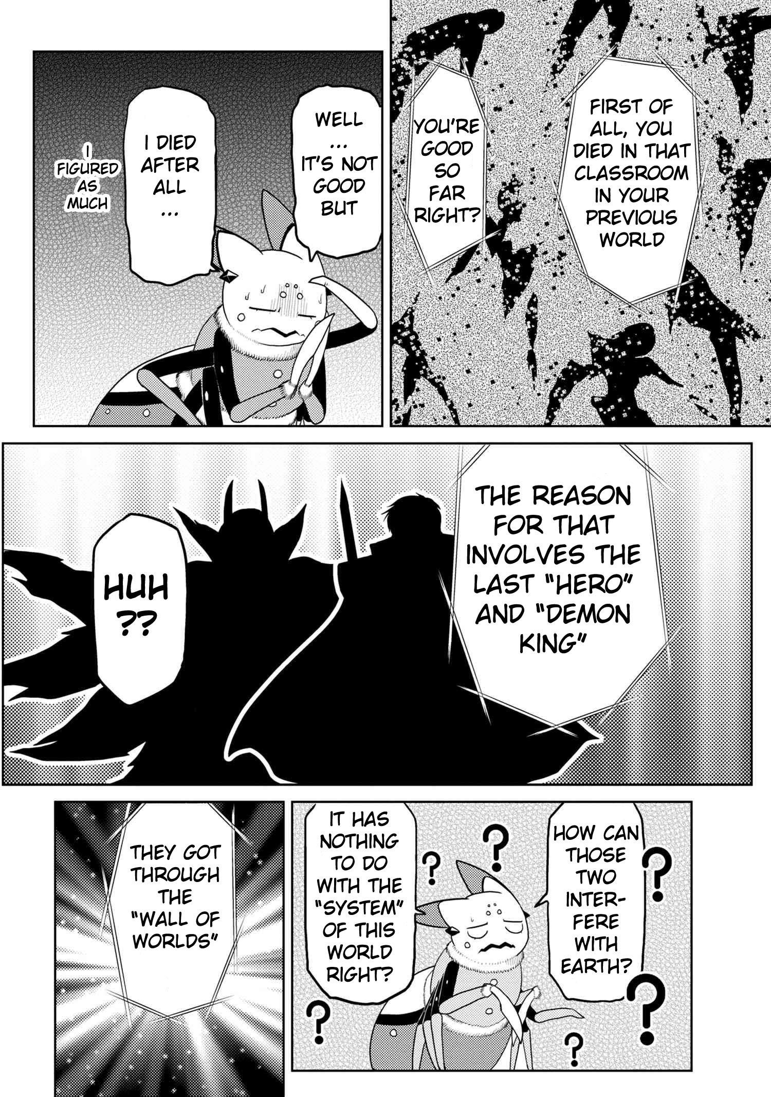 Kumo Desu Ga, Nani Ka? Chapter 42.2 - Page 10 in English