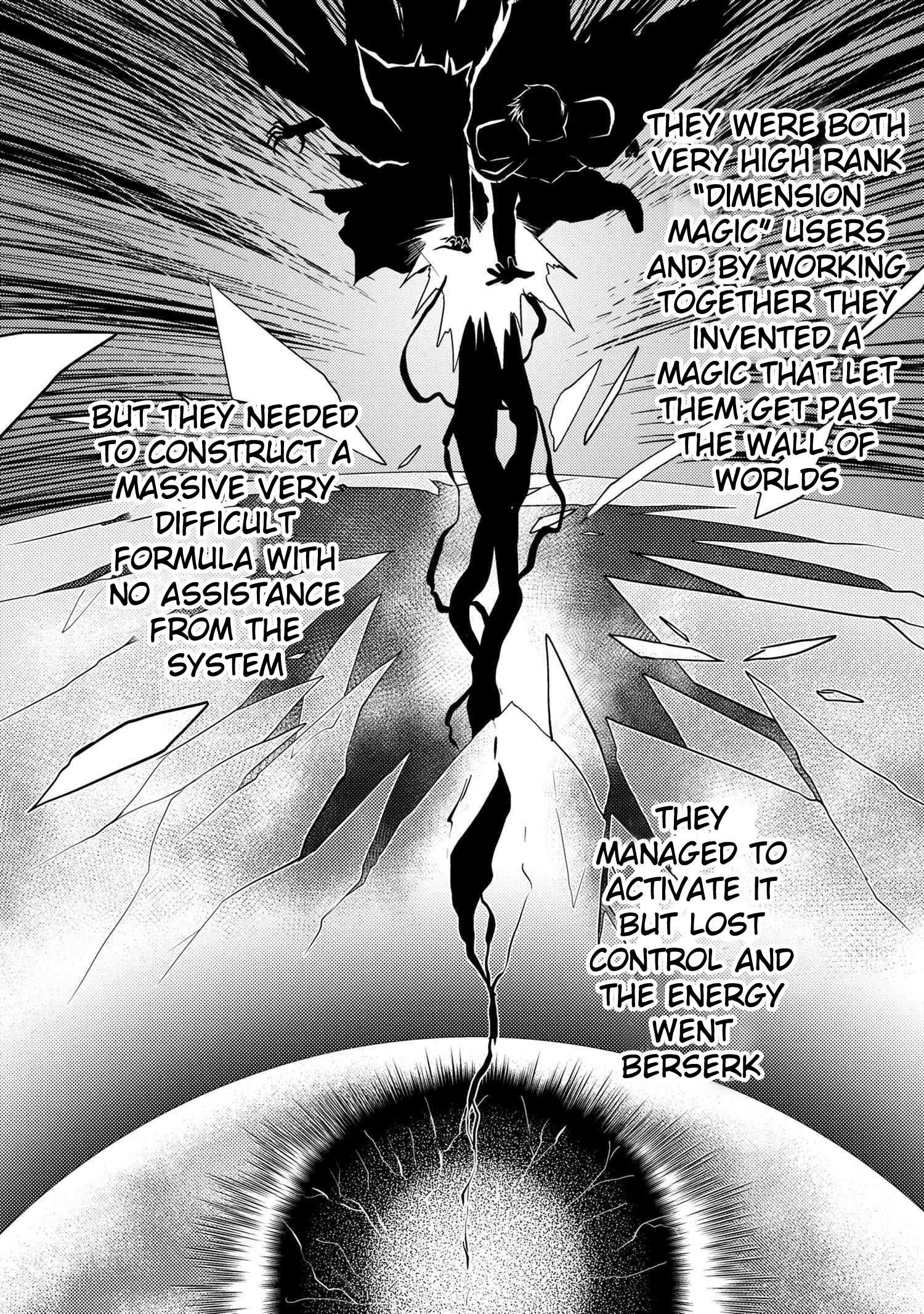 Kumo Desu Ga, Nani Ka? Chapter 42.2 - Page 11 in English