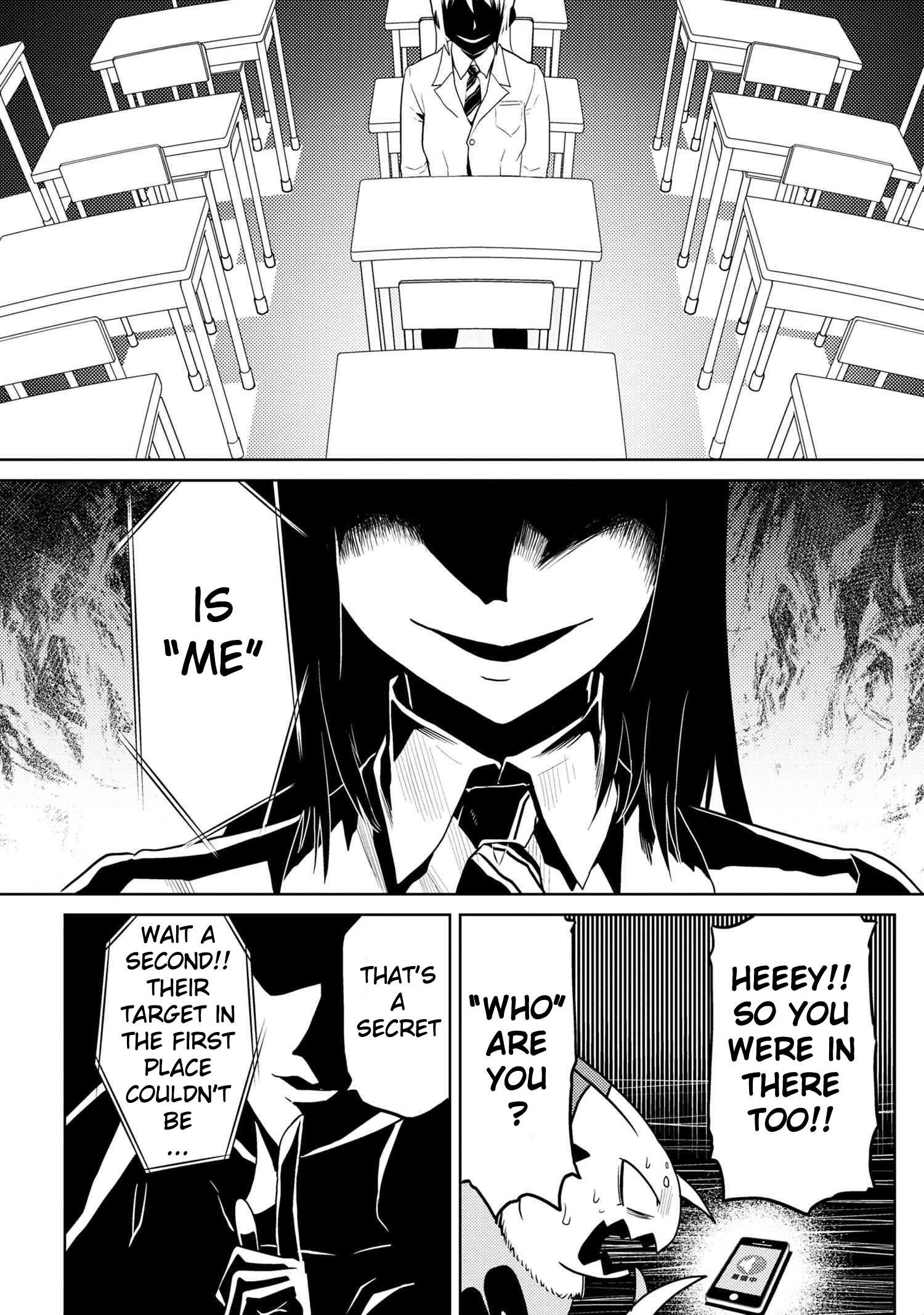 Kumo Desu Ga, Nani Ka? Chapter 42.2 - Page 13 in English
