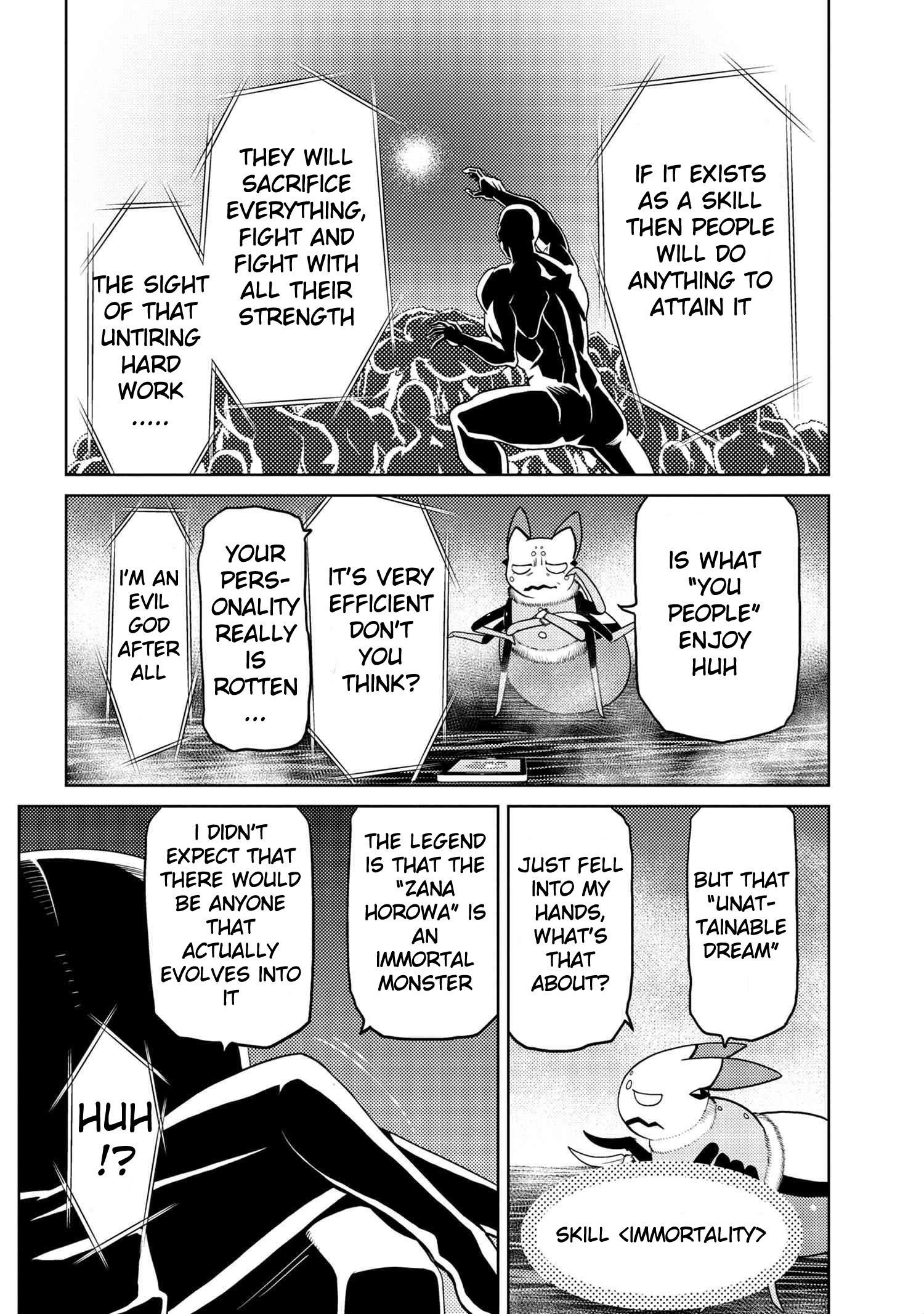 Kumo Desu Ga, Nani Ka? Chapter 42.2 - Page 4 in English