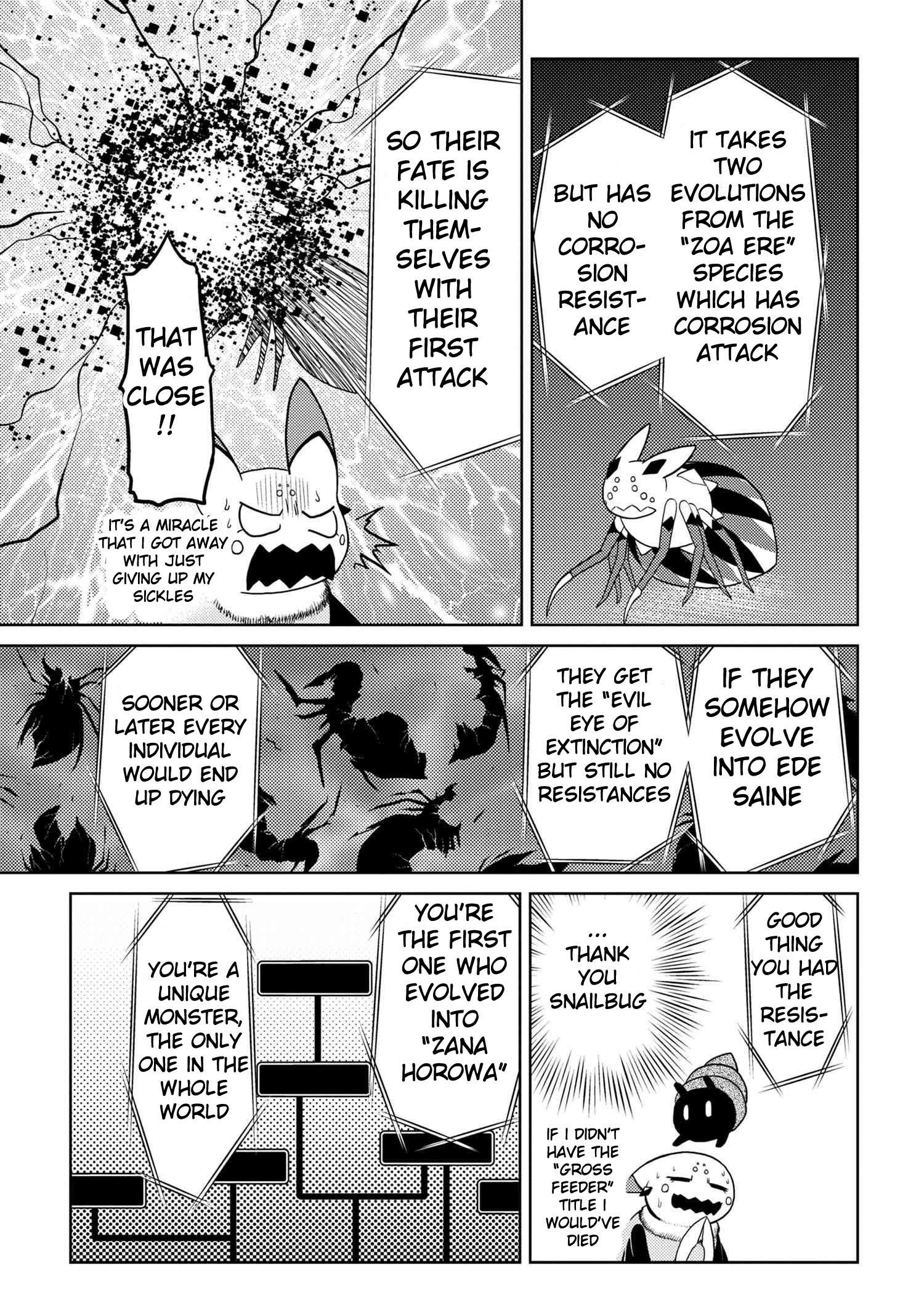 Kumo Desu Ga, Nani Ka? Chapter 42.2 - Page 5 in English