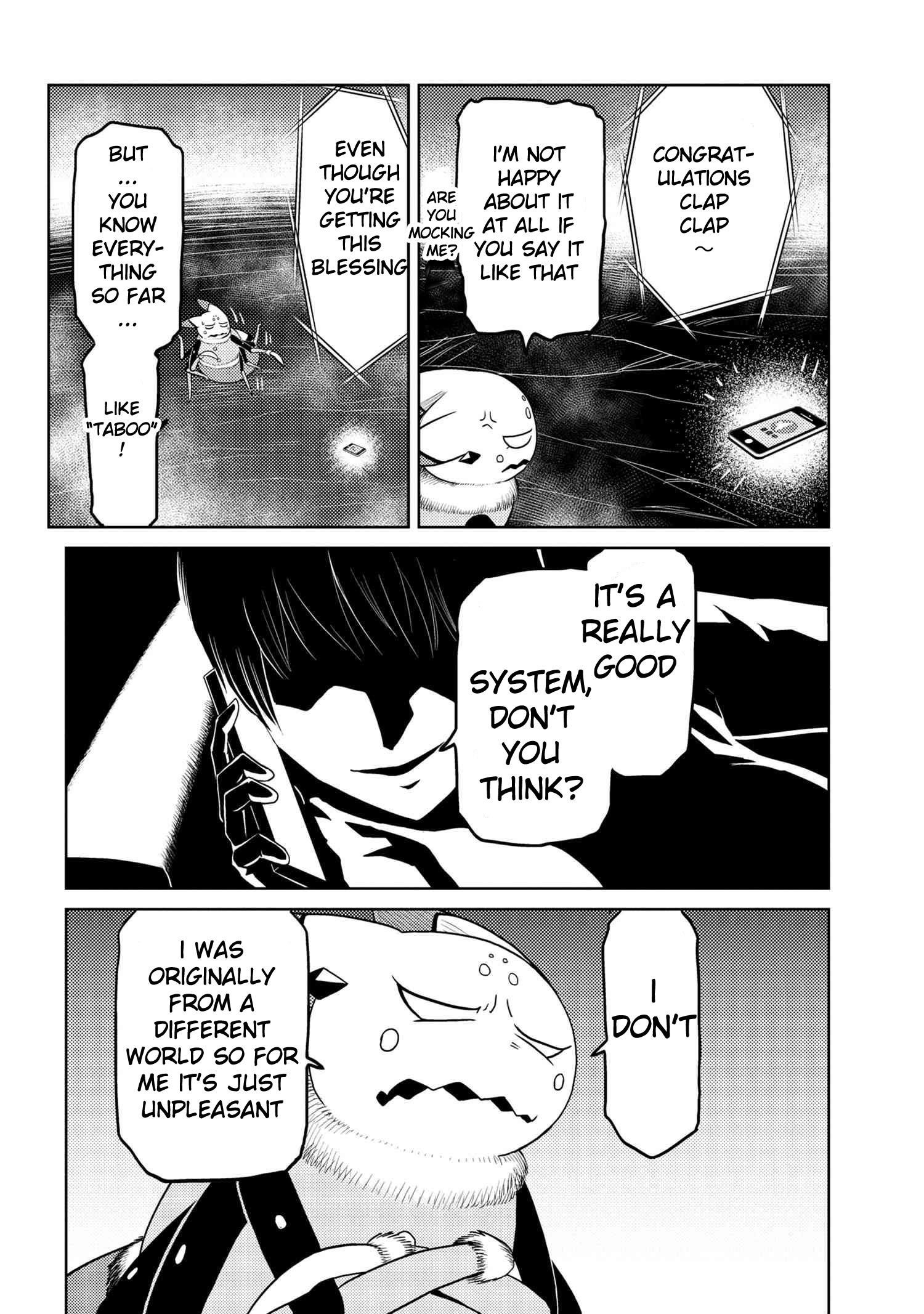 Kumo Desu Ga, Nani Ka? Chapter 42.2 - Page 6 in English