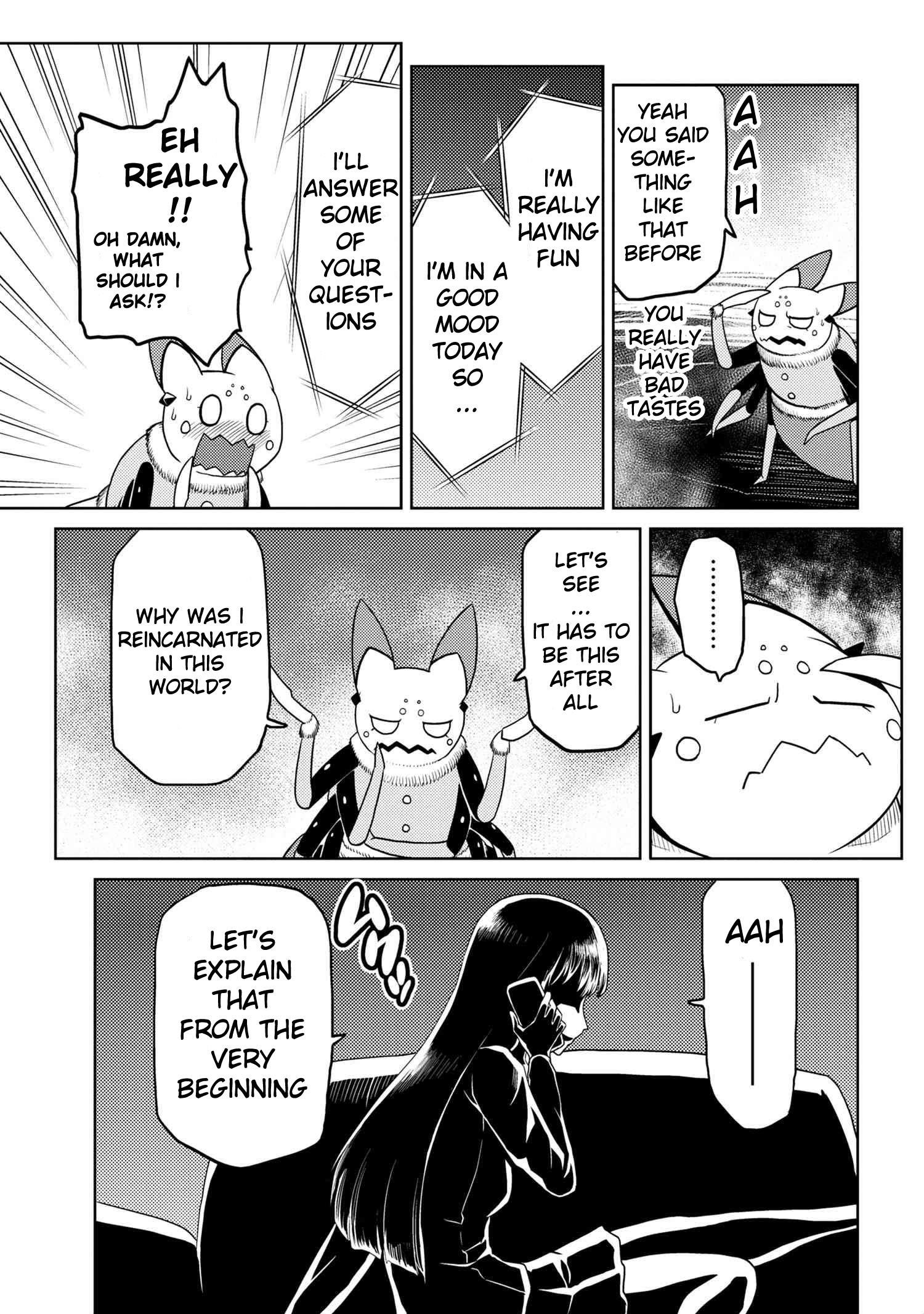 Kumo Desu Ga, Nani Ka? Chapter 42.2 - Page 9 in English