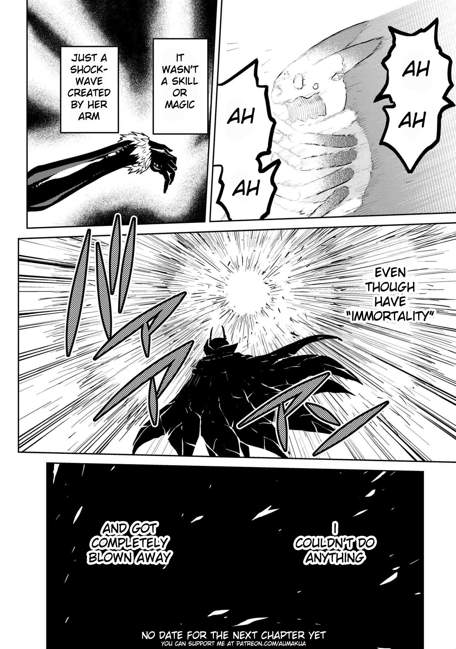 Kumo Desu Ga, Nani Ka? Chapter 43.2 - Page 15 in English