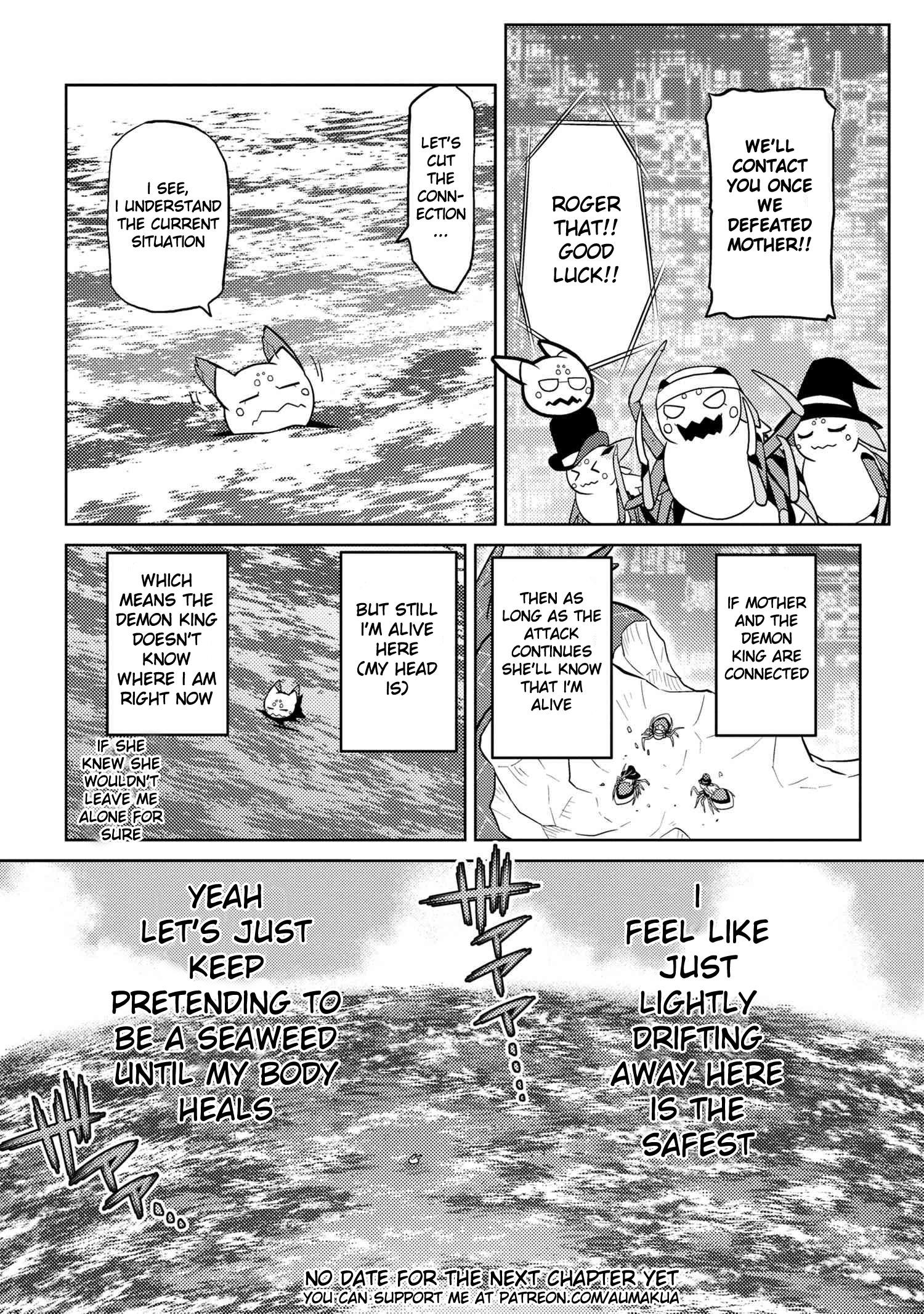 Kumo Desu Ga, Nani Ka? Chapter 44.1 - Page 12 in English