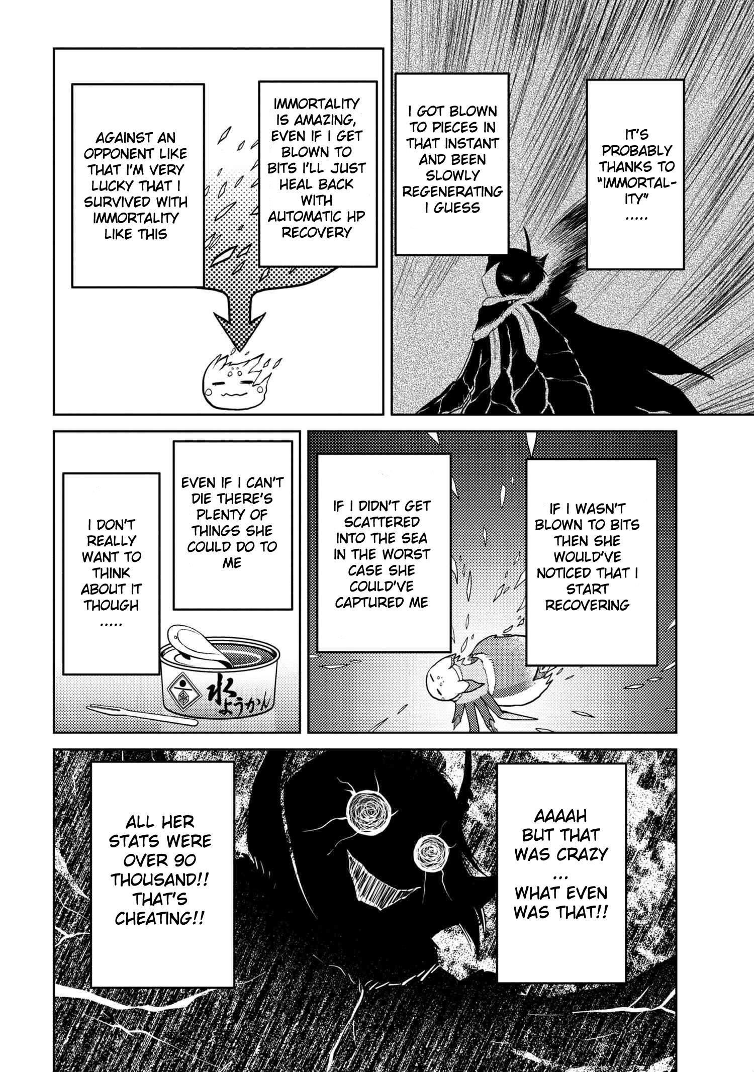 Kumo Desu Ga, Nani Ka? Chapter 44.1 - Page 6 in English