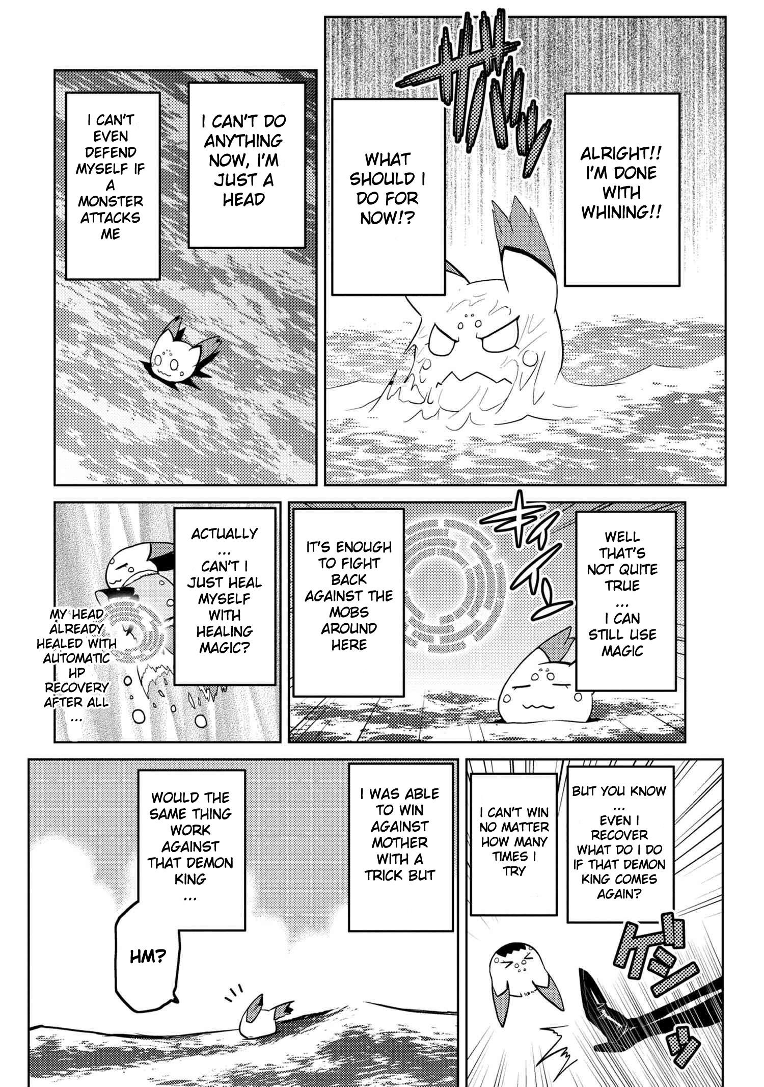 Kumo Desu Ga, Nani Ka? Chapter 44.1 - Page 8 in English