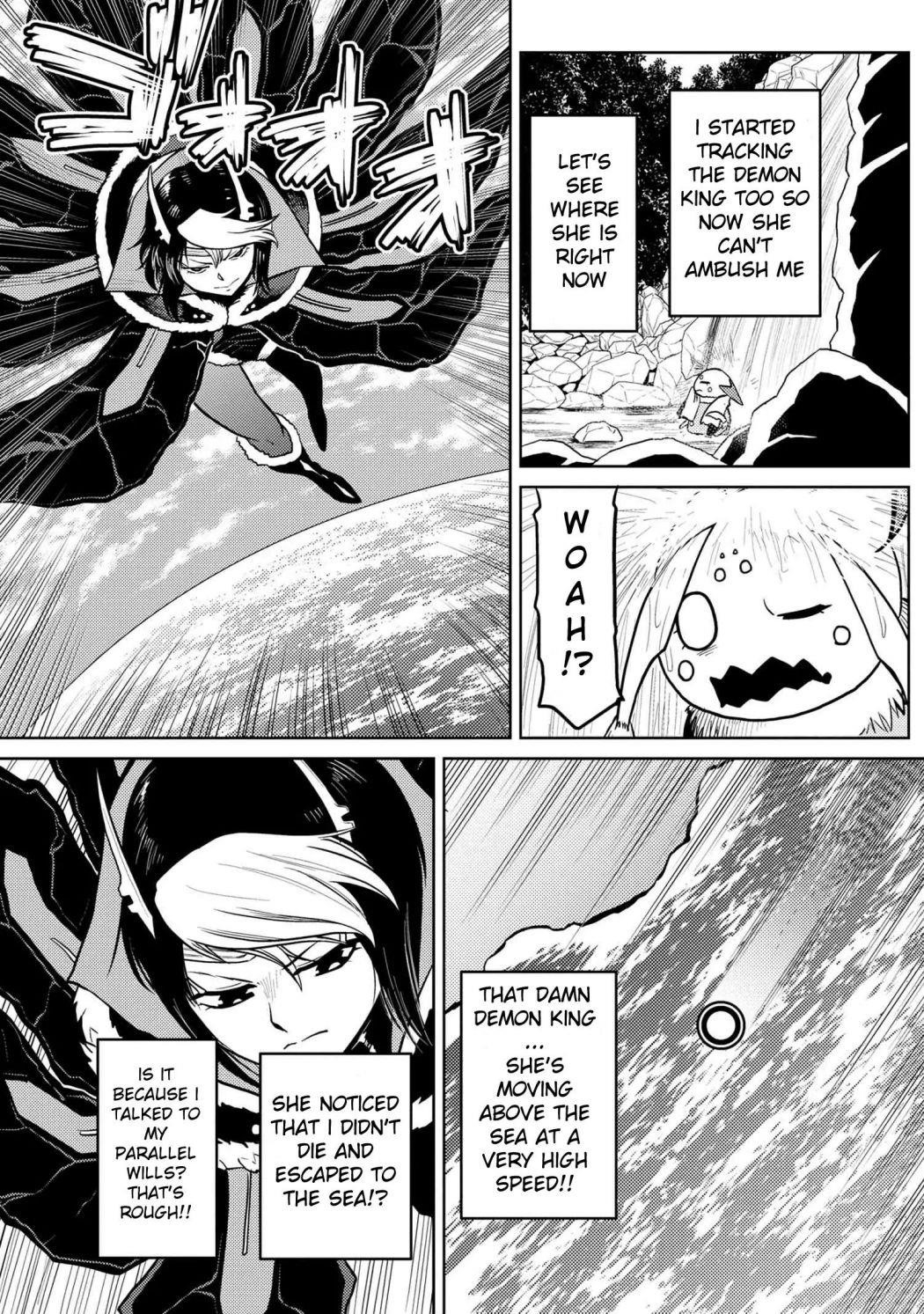 Kumo Desu Ga, Nani Ka? Chapter 44.2 - Page 7 in English
