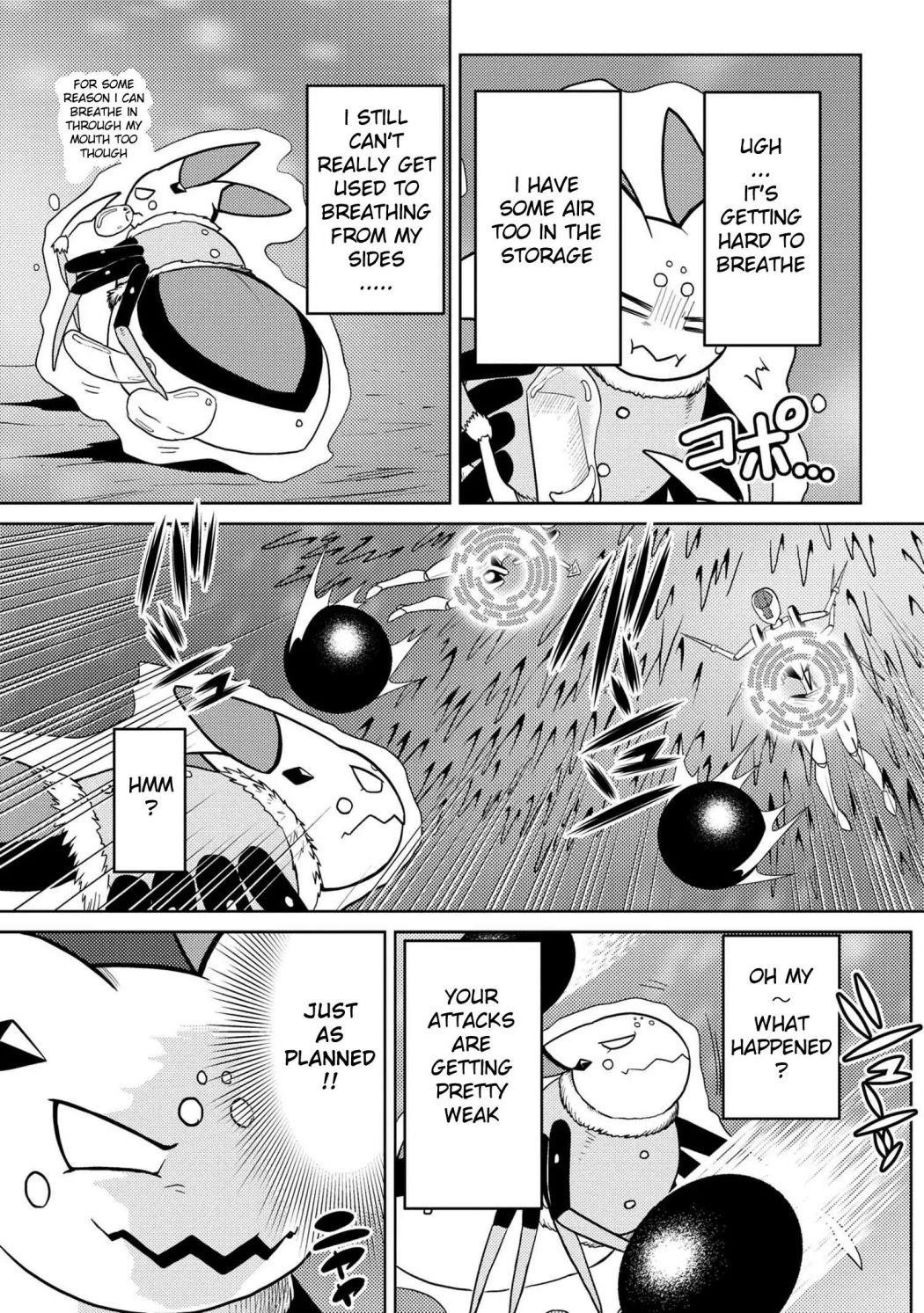 Kumo Desu Ga, Nani Ka? Chapter 45.2 - Page 5 in English
