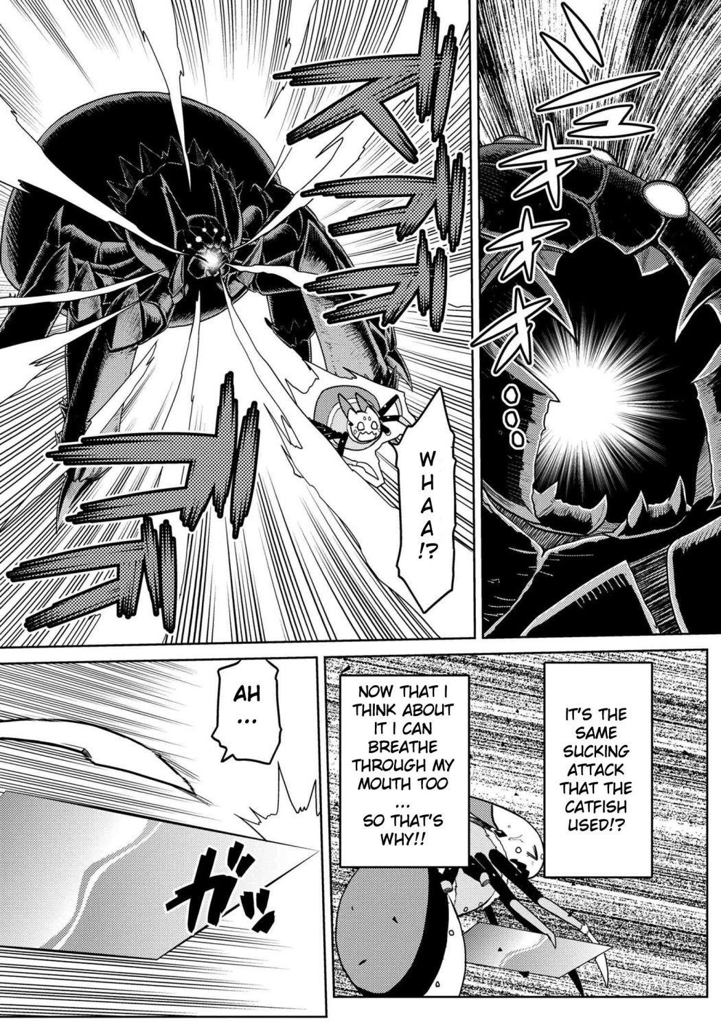 Kumo Desu Ga, Nani Ka? Chapter 46.1 - Page 11 in English