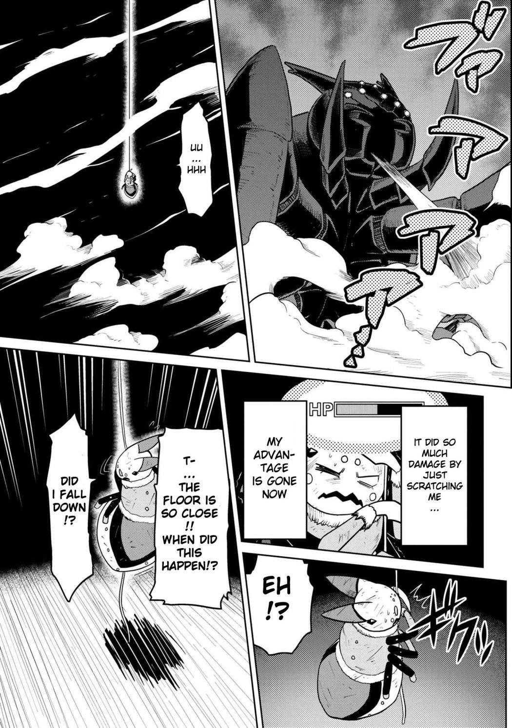 Kumo Desu Ga, Nani Ka? Chapter 46.1 - Page 15 in English