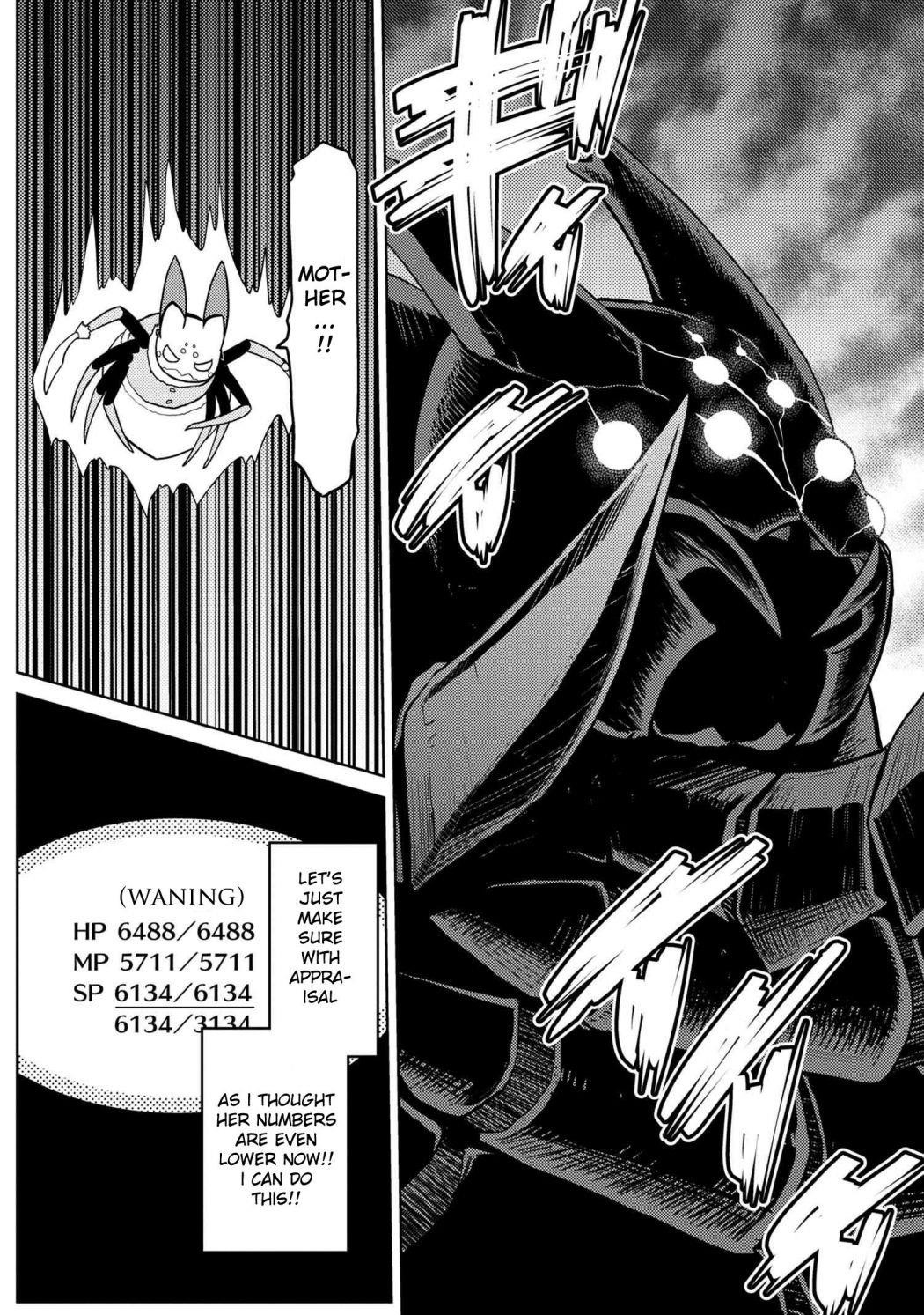 Kumo Desu Ga, Nani Ka? Chapter 46.1 - Page 6 in English