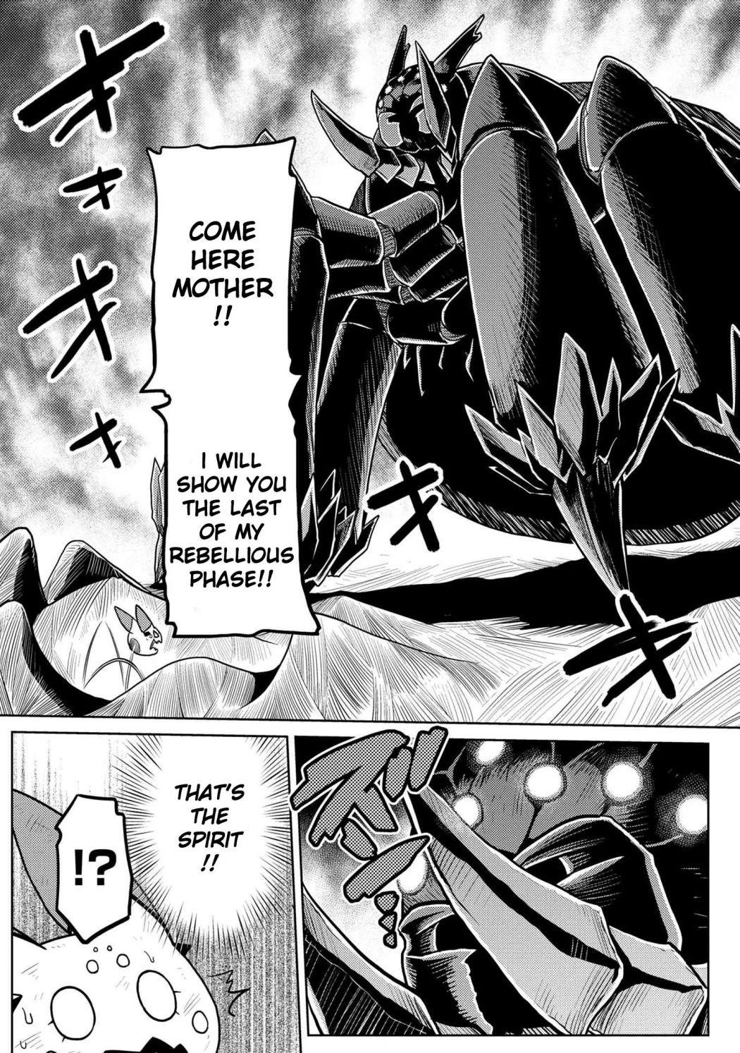 Kumo Desu Ga, Nani Ka? Chapter 46.2 - Page 10 in English