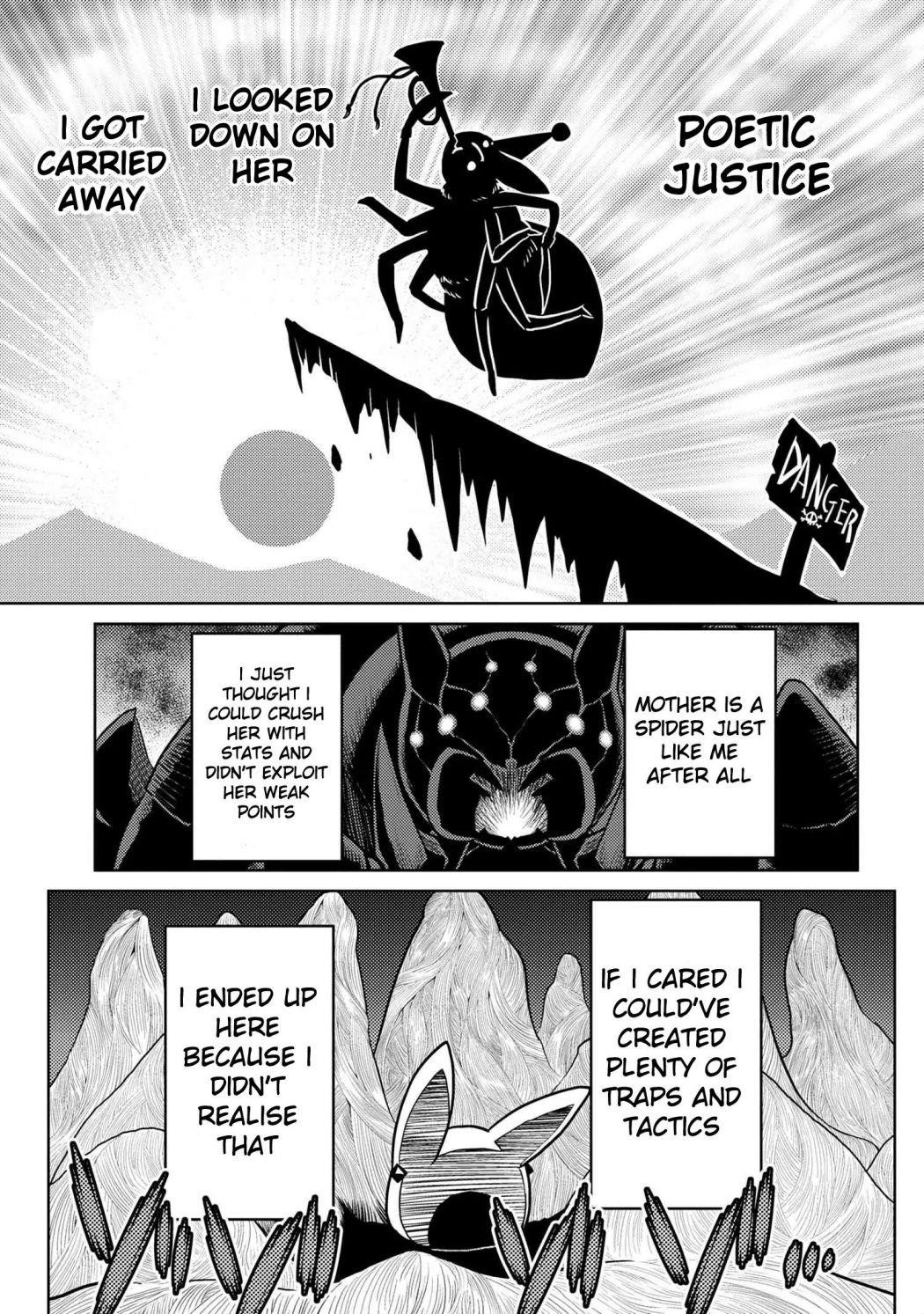 Kumo Desu Ga, Nani Ka? Chapter 46.2 - Page 7 in English