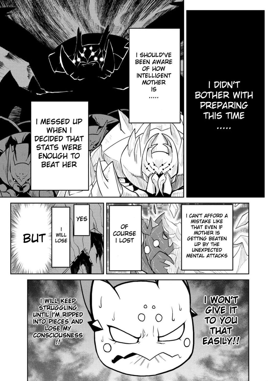 Kumo Desu Ga, Nani Ka? Chapter 46.2 - Page 9 in English