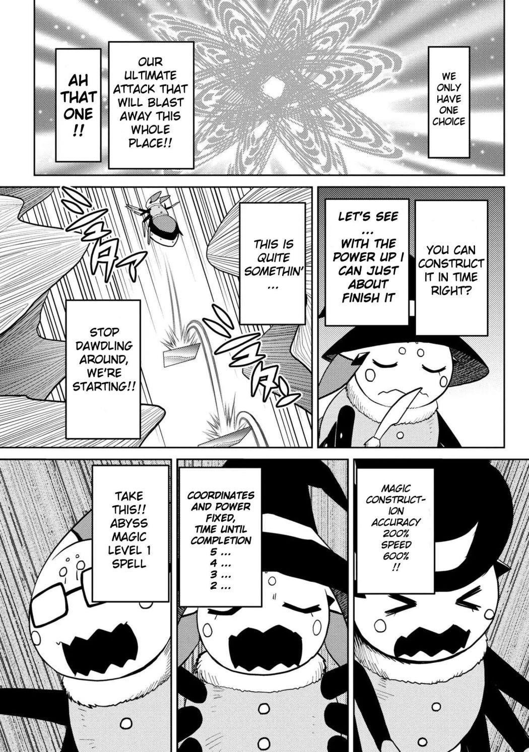 Kumo Desu Ga, Nani Ka? Chapter 47.1 - Page 13 in English