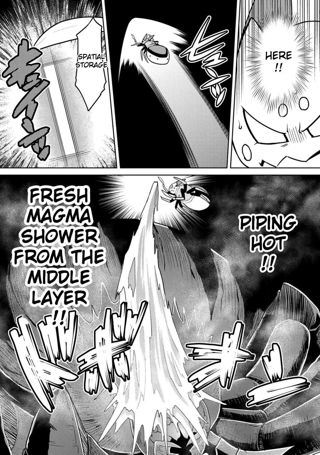 Kumo Desu Ga, Nani Ka? Chapter 47.1 - Page 9 in English