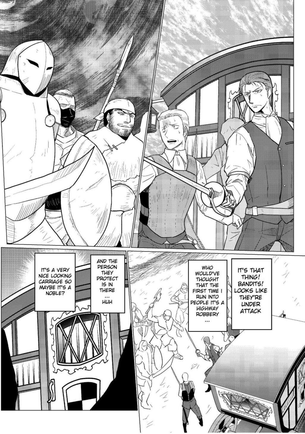 Kumo Desu Ga, Nani Ka? Chapter 47.2 - Page 10 in English